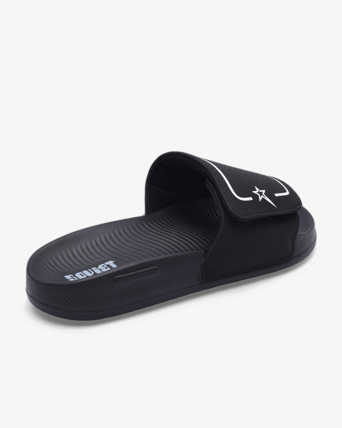 Mens Skye - Bandage Casual Slider
