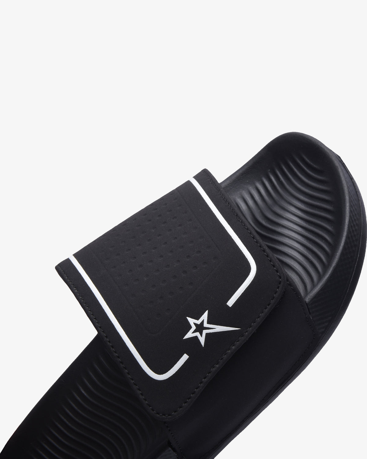 Mens Skye - Bandage Casual Slider