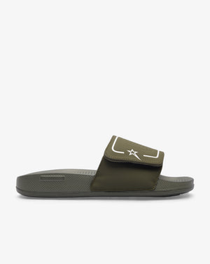Mens Skye - Bandage Casual Slider