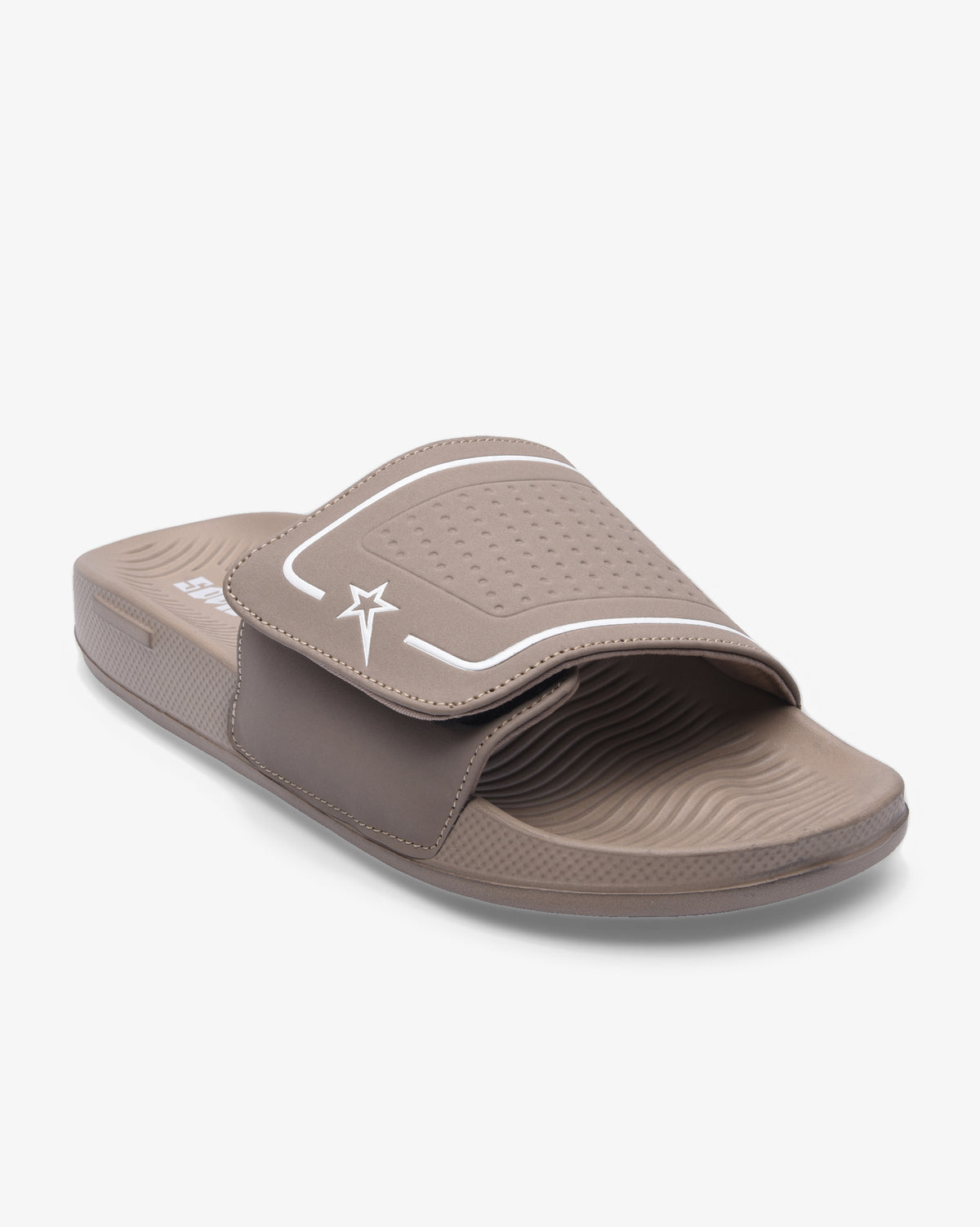Mens Skye - Bandage Casual Slider