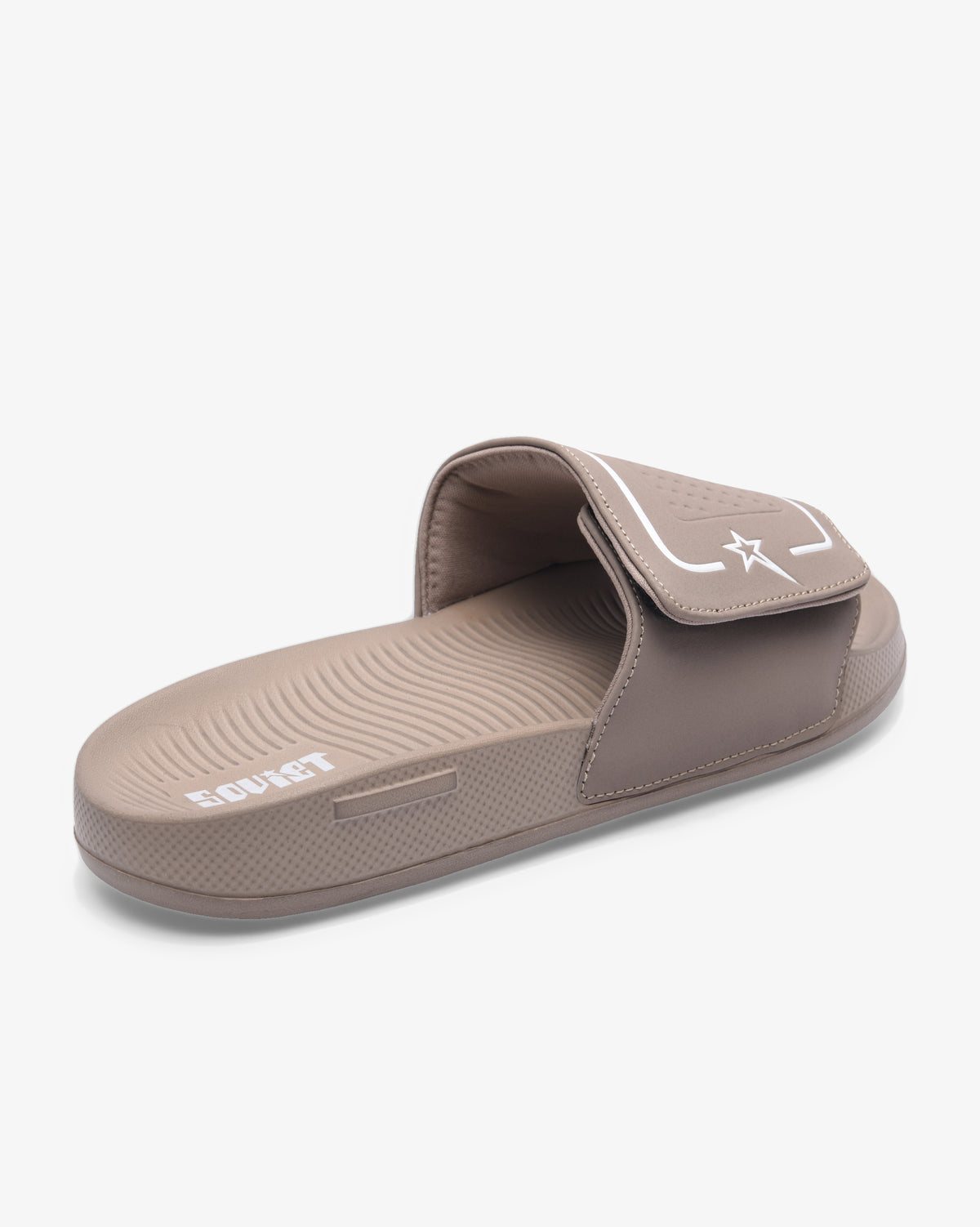 Mens Skye - Bandage Casual Slider