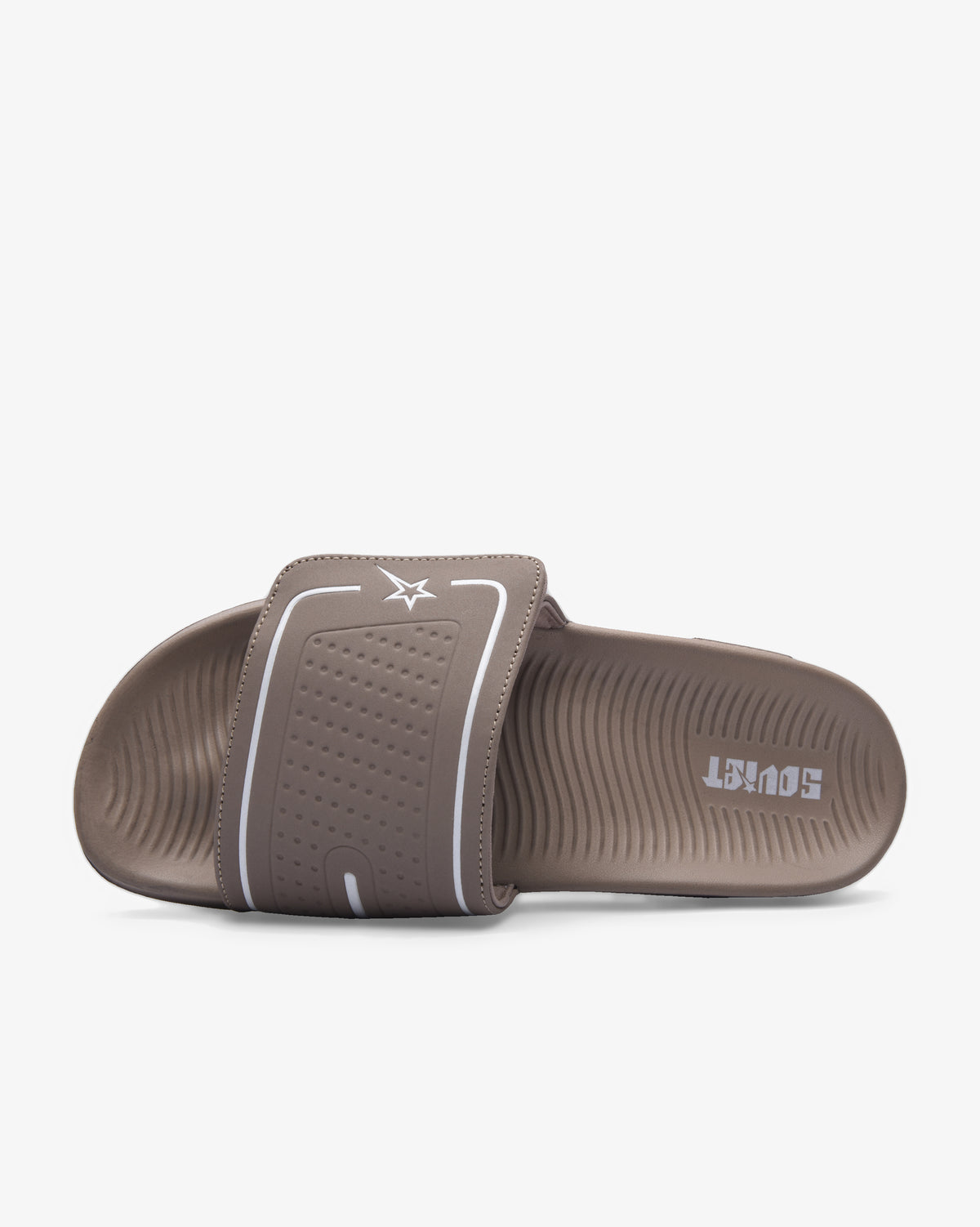 Mens Skye - Bandage Casual Slider