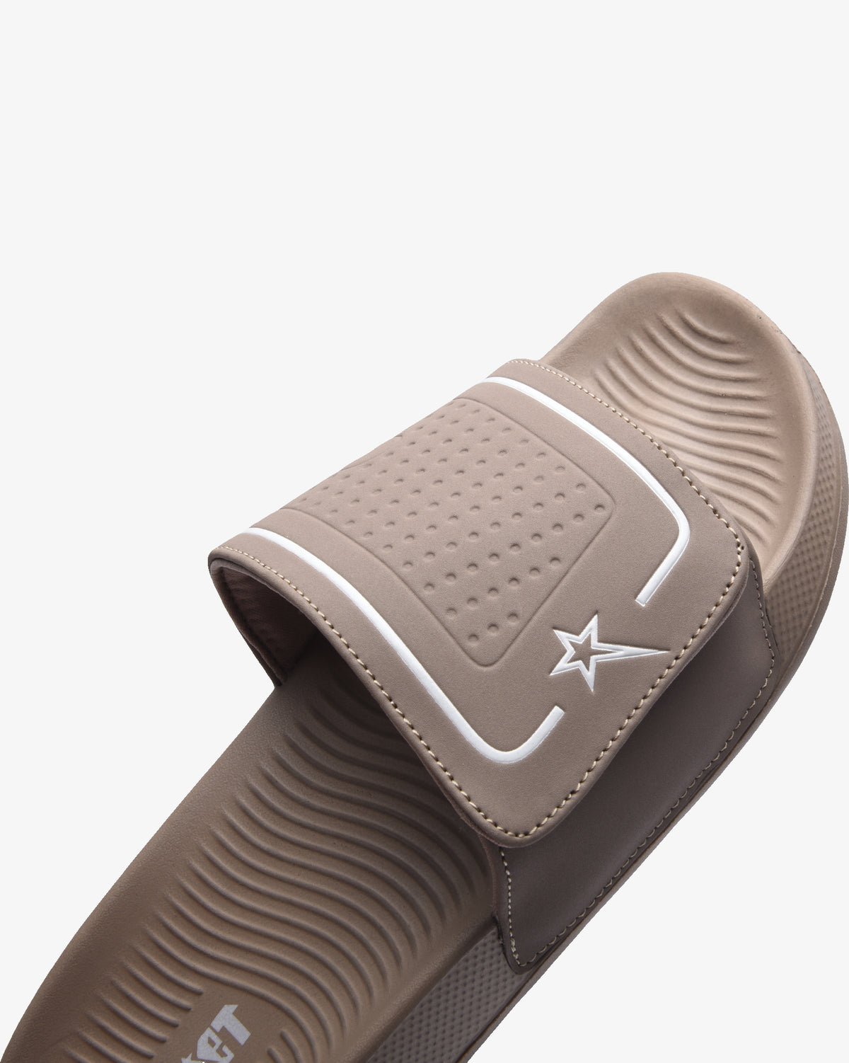 Mens Skye - Bandage Casual Slider