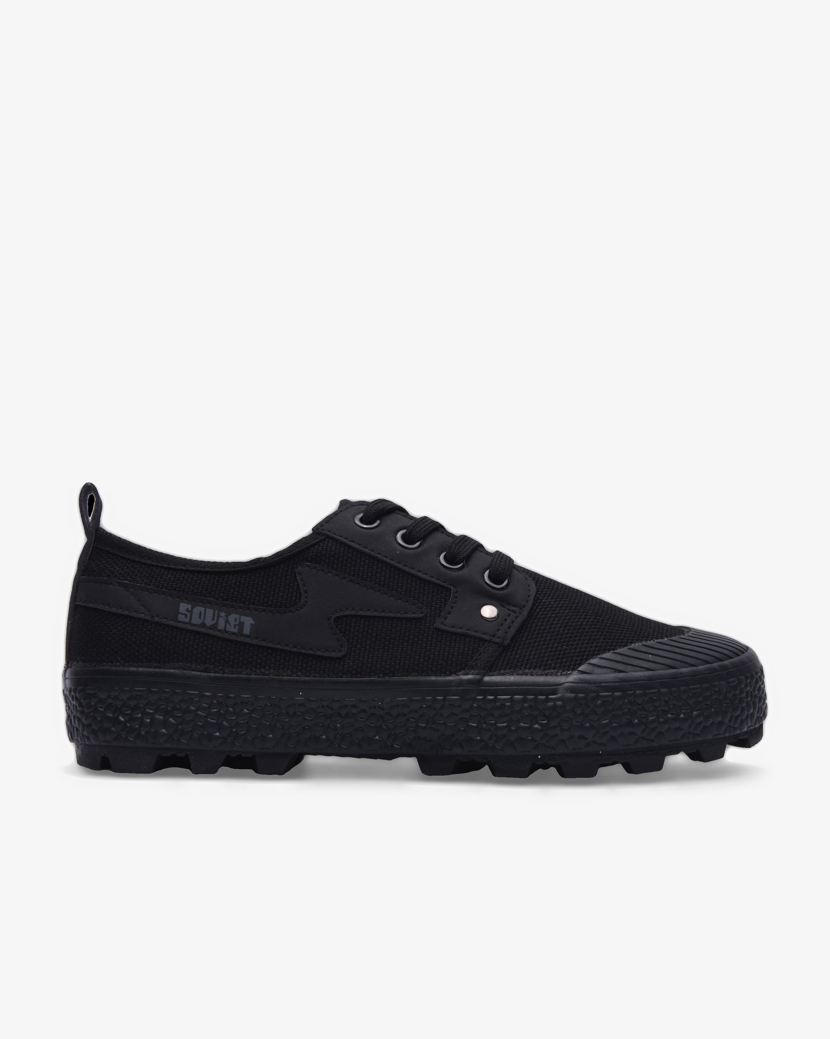Mens Sonic - Low Cut Canvas