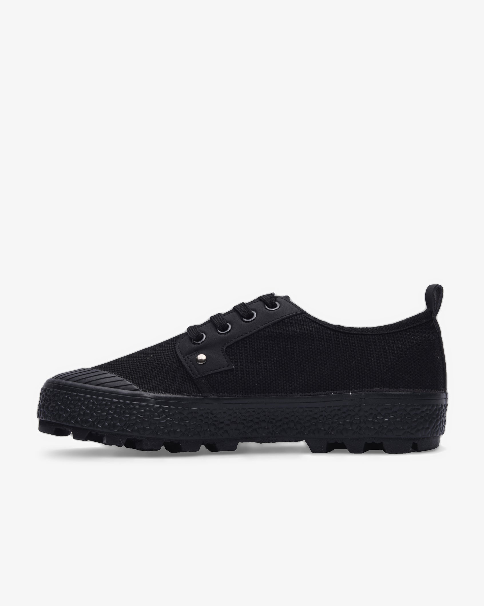 Mens Sonic - Low Cut Canvas