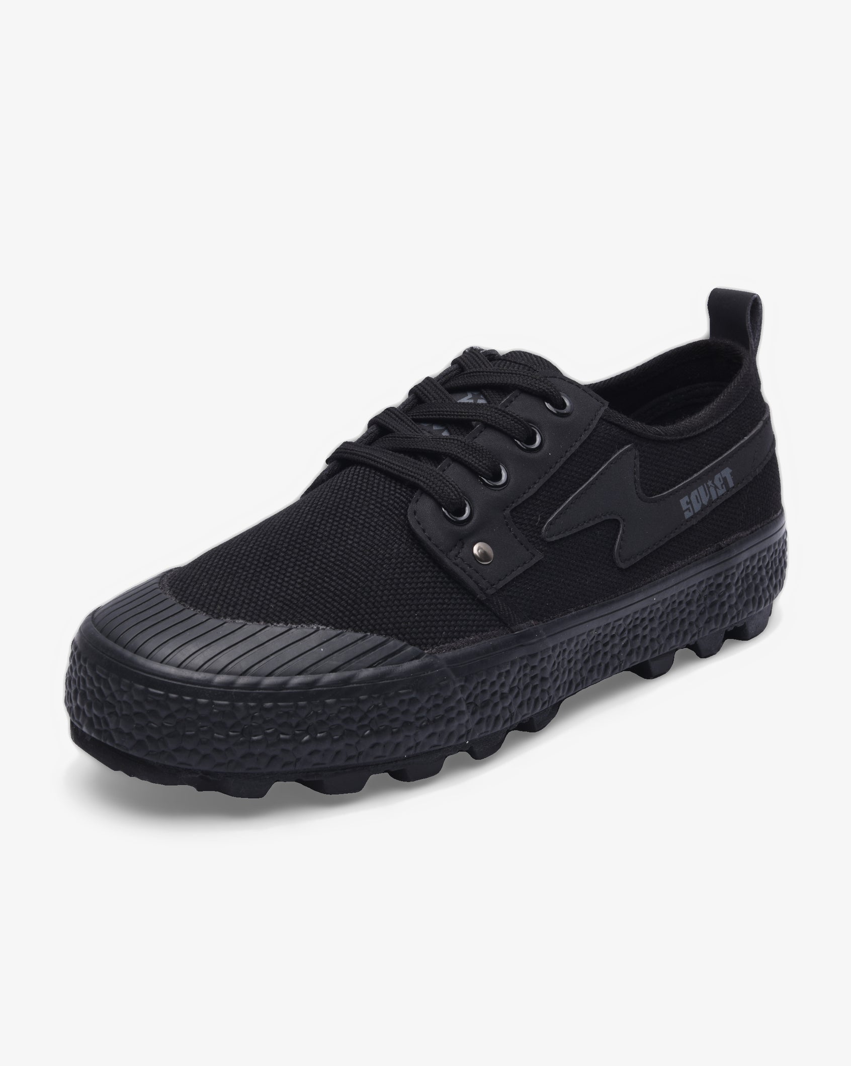 Mens Sonic - Low Cut Canvas