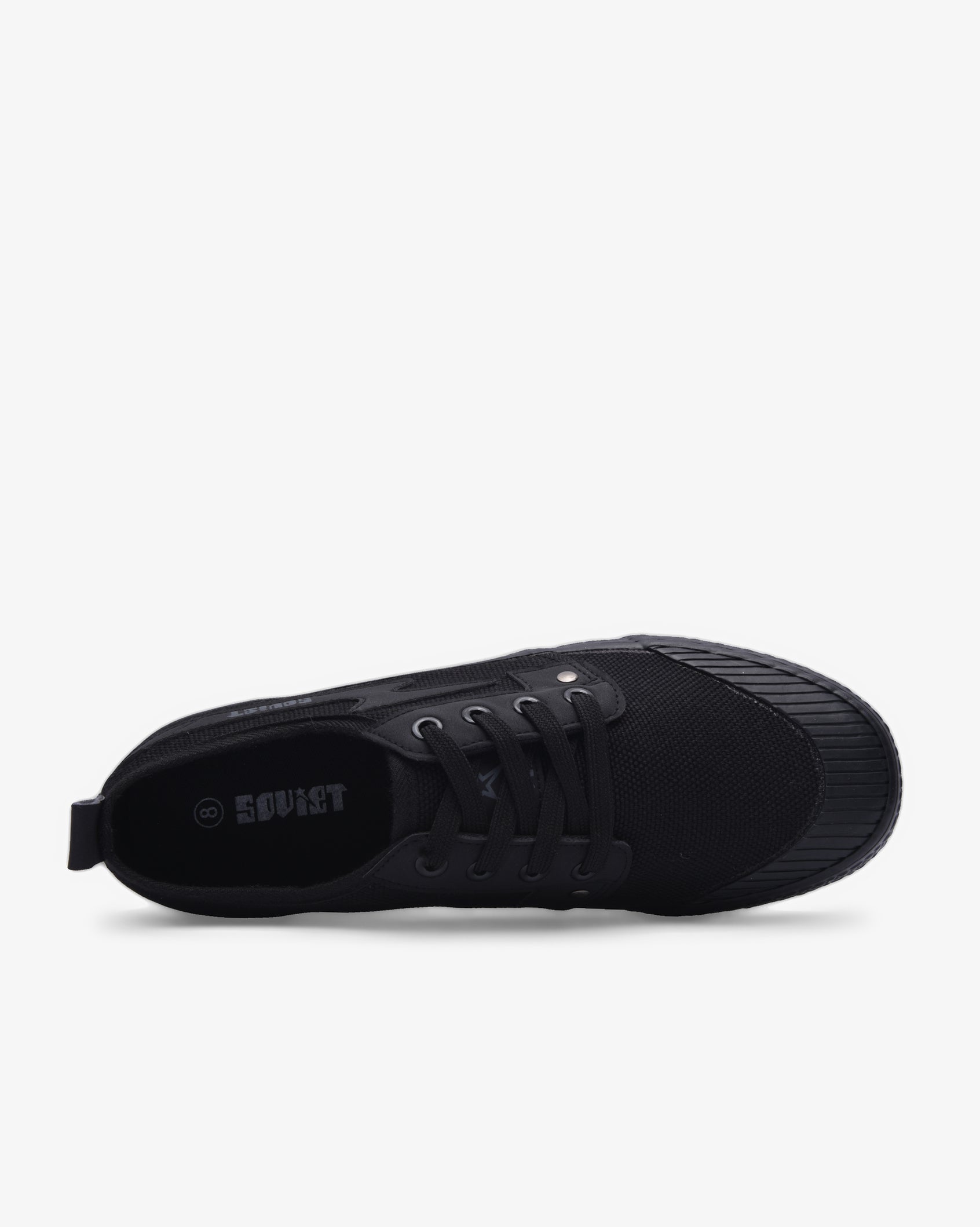 Mens Sonic - Low Cut Canvas