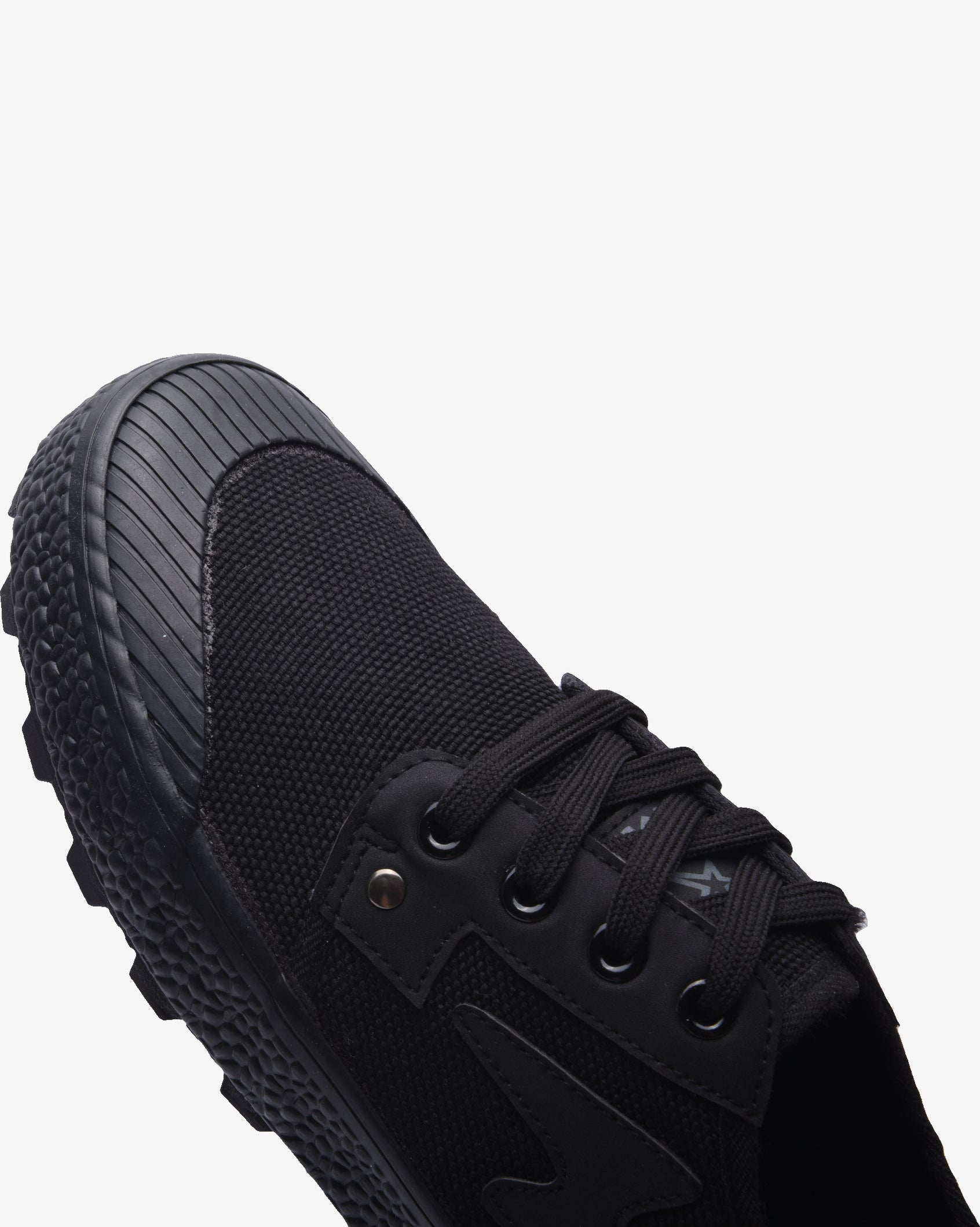Mens Sonic - Low Cut Canvas