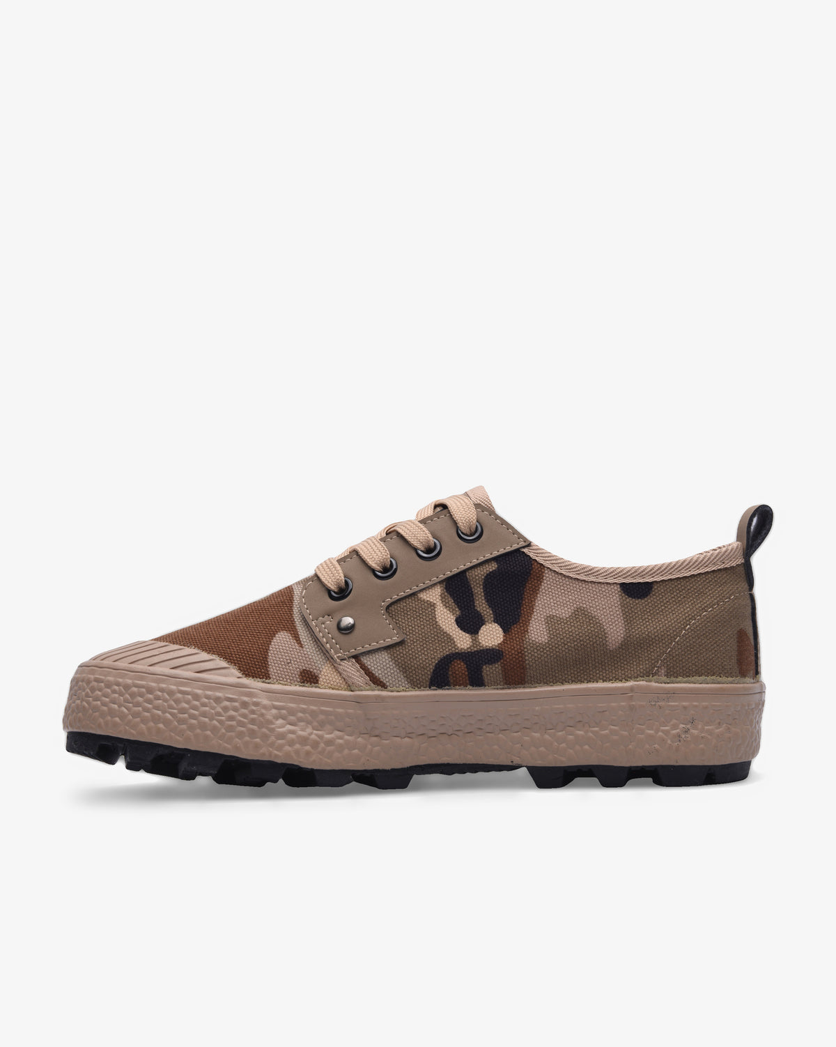 Mens Sonic - Low Cut Canvas