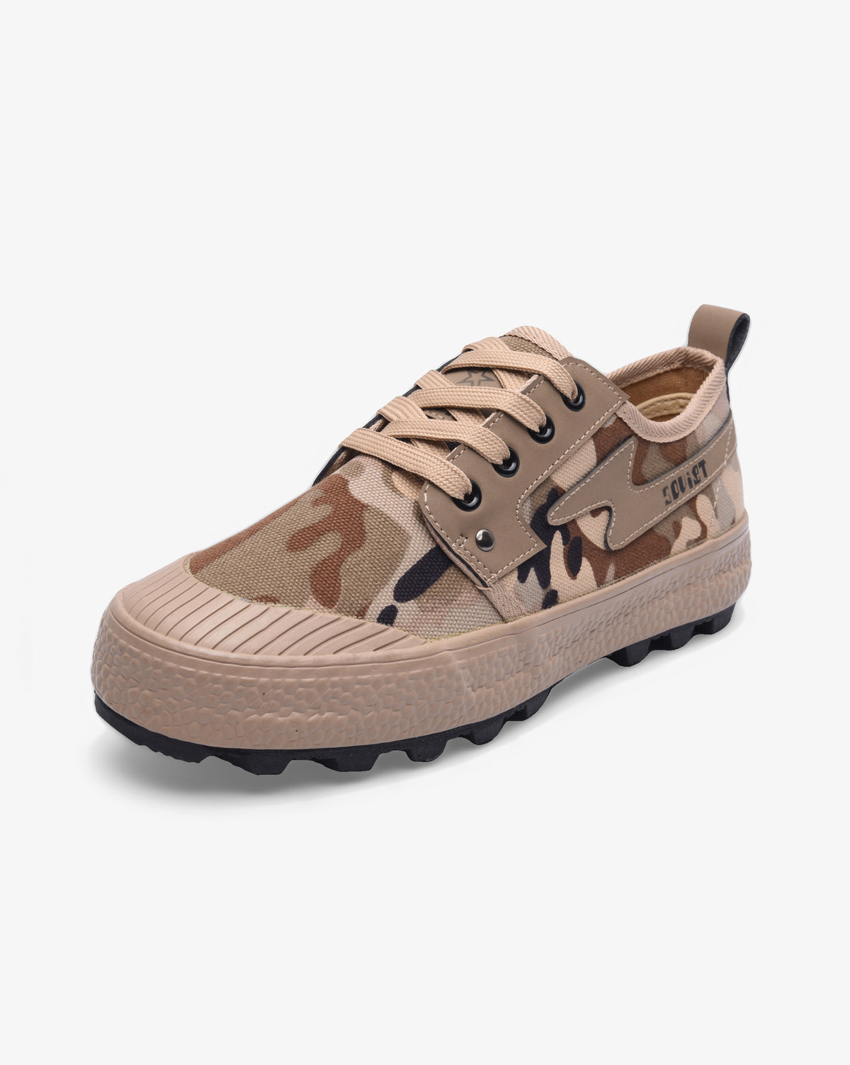 Mens Sonic - Low Cut Canvas