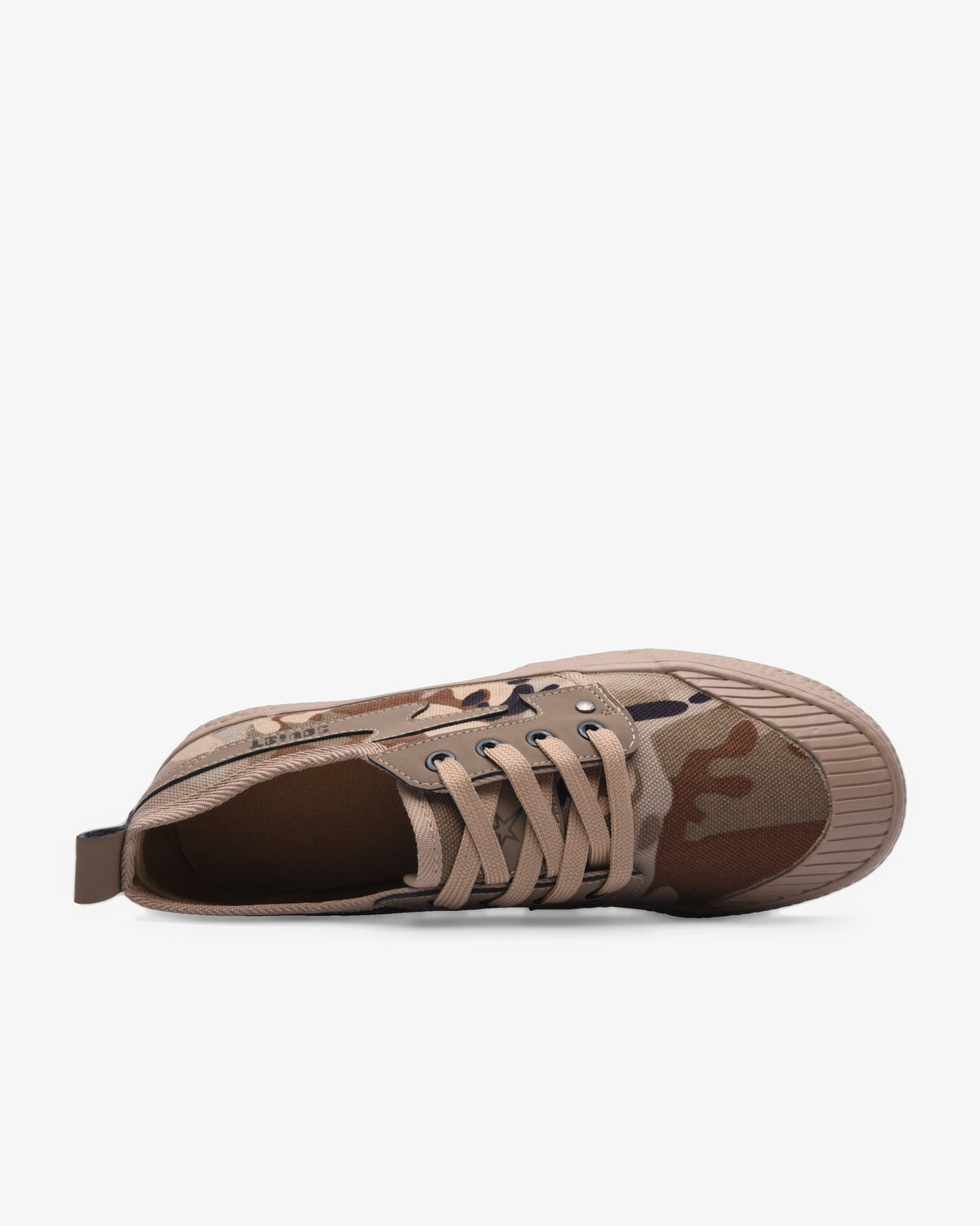 Mens Sonic - Low Cut Canvas