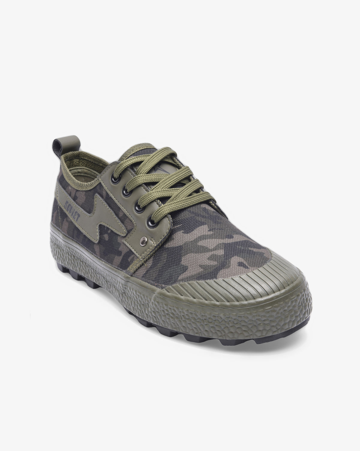 Mens Sonic - Low Cut Canvas