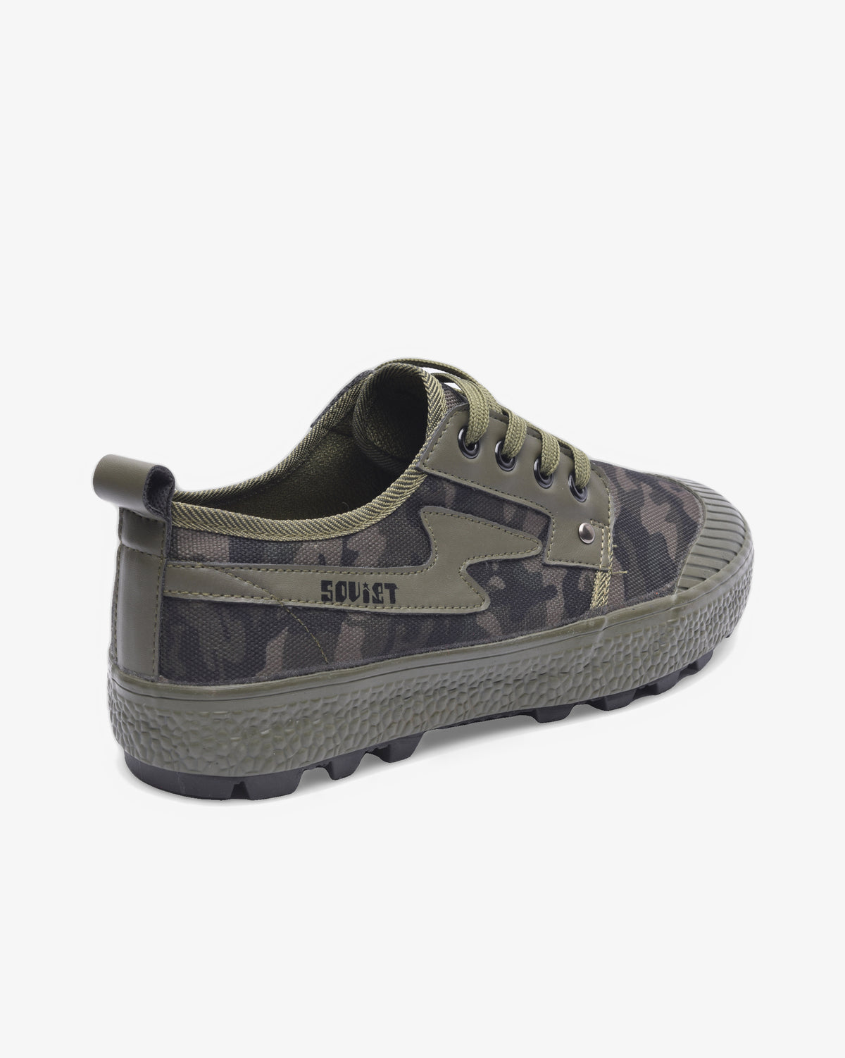 Mens Sonic - Low Cut Canvas