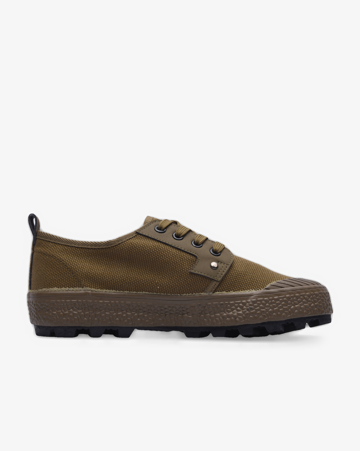 Mens Sonic - Low Cut Canvas