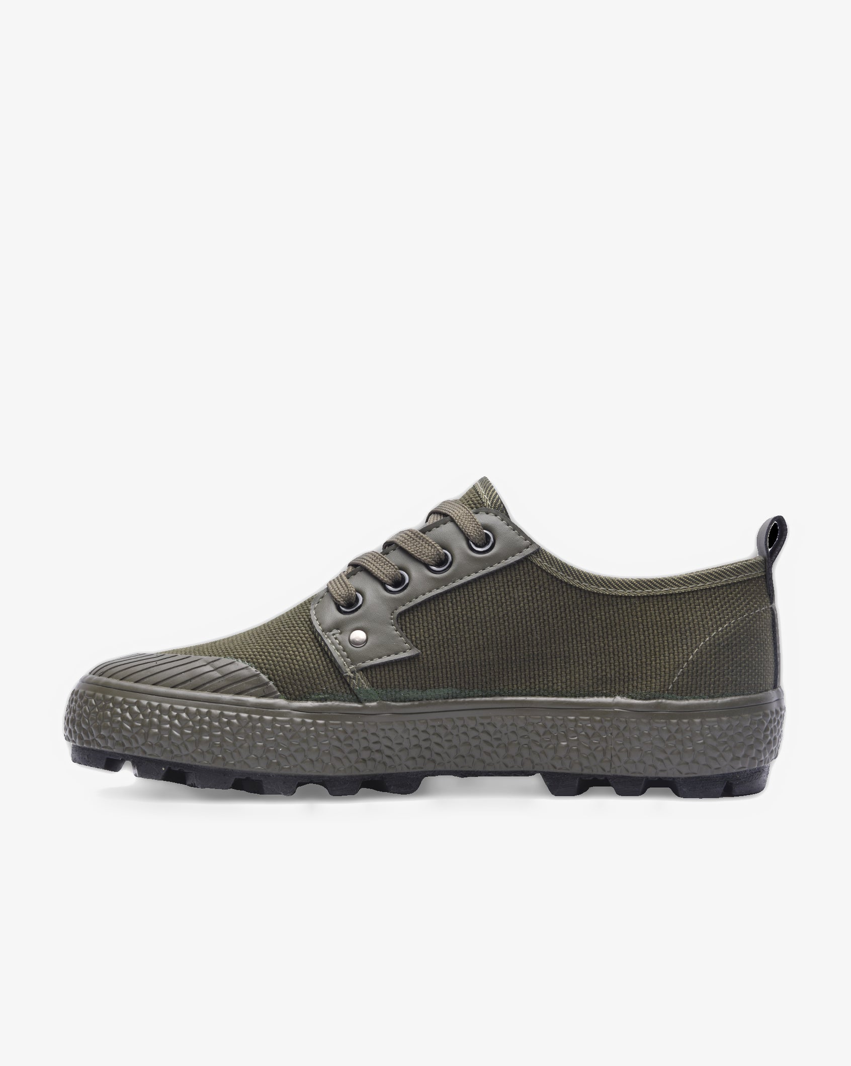 Mens Sonic - Low Cut Canvas