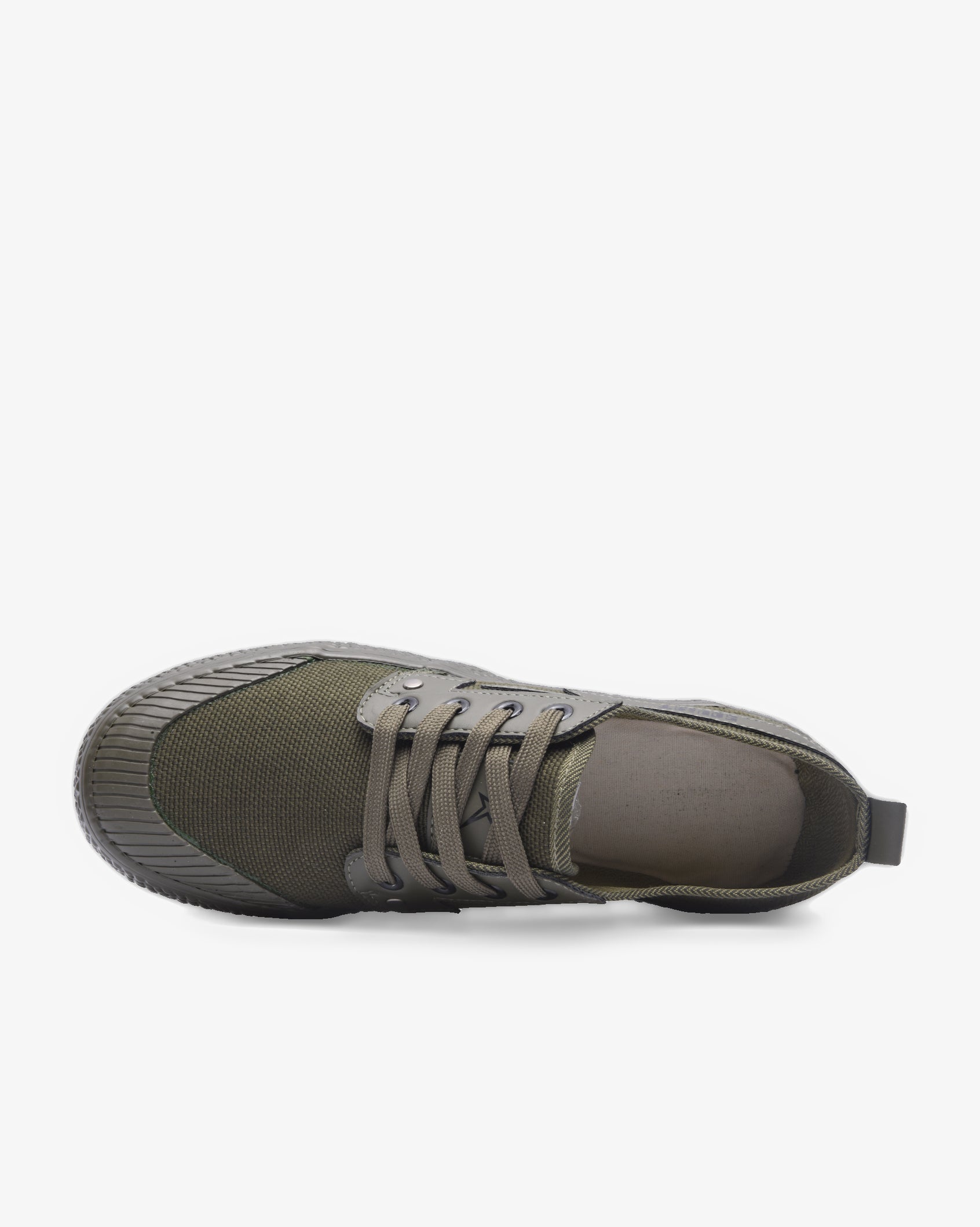 Mens Sonic - Low Cut Canvas