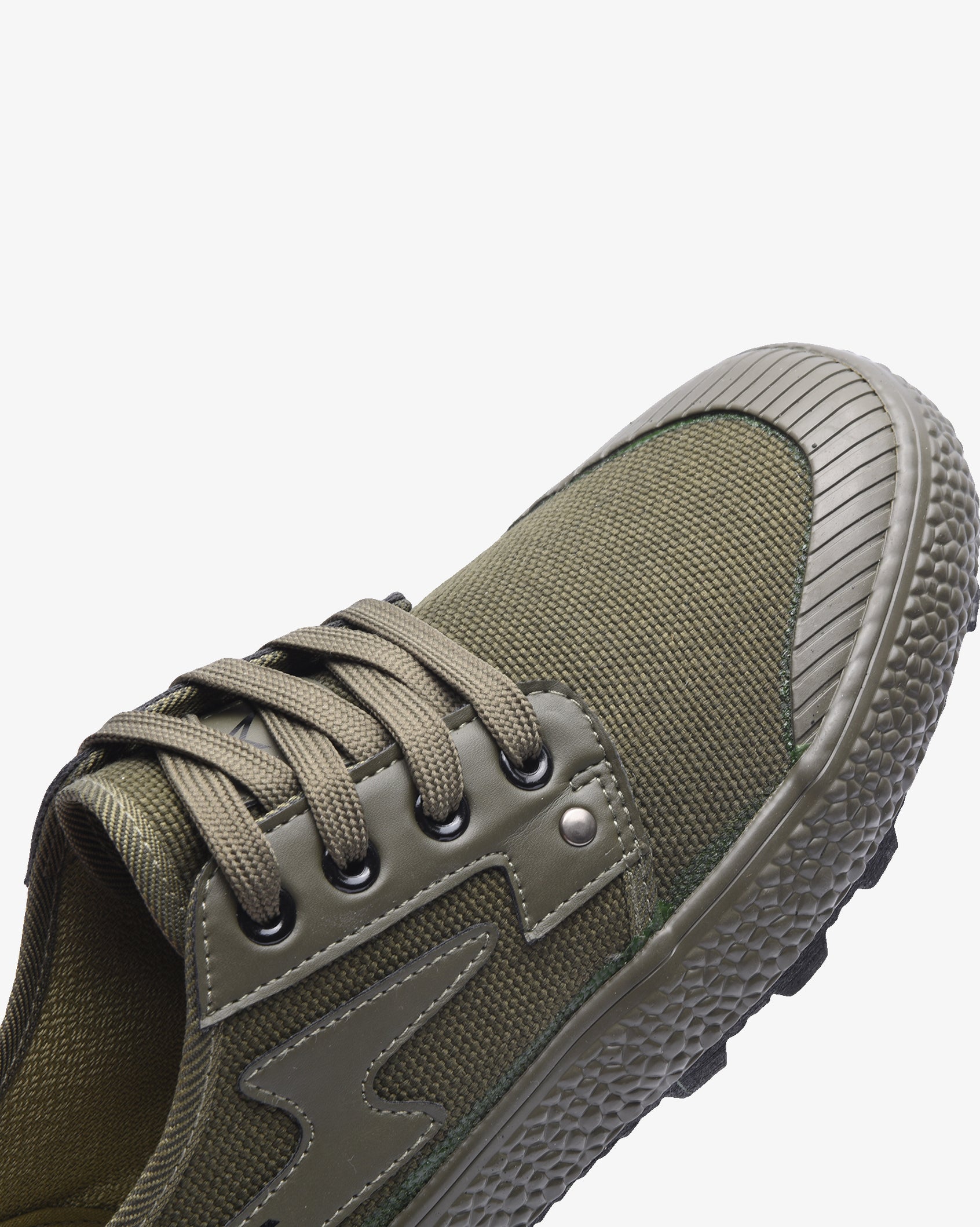 Mens Sonic - Low Cut Canvas