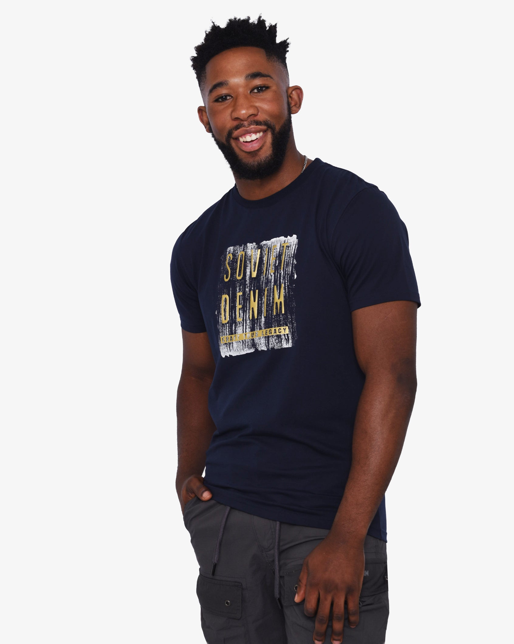 Mens Stormer - Graphic Tee