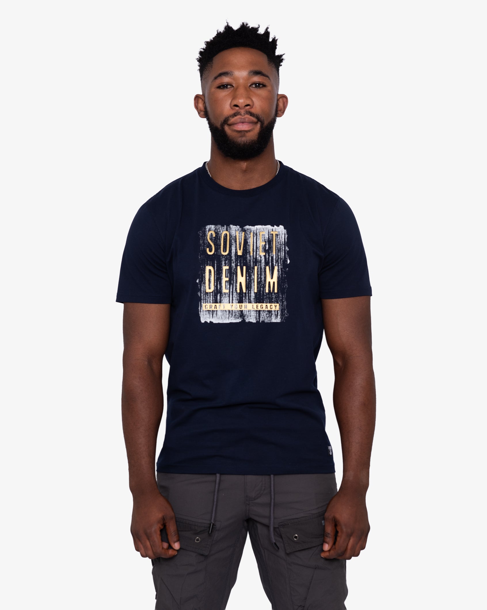 Mens Stormer - Graphic Tee
