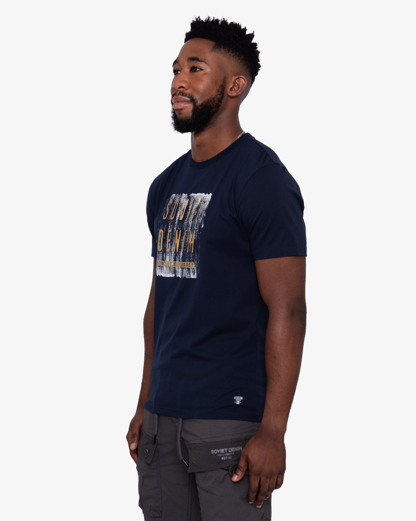 Mens Stormer - Graphic Tee