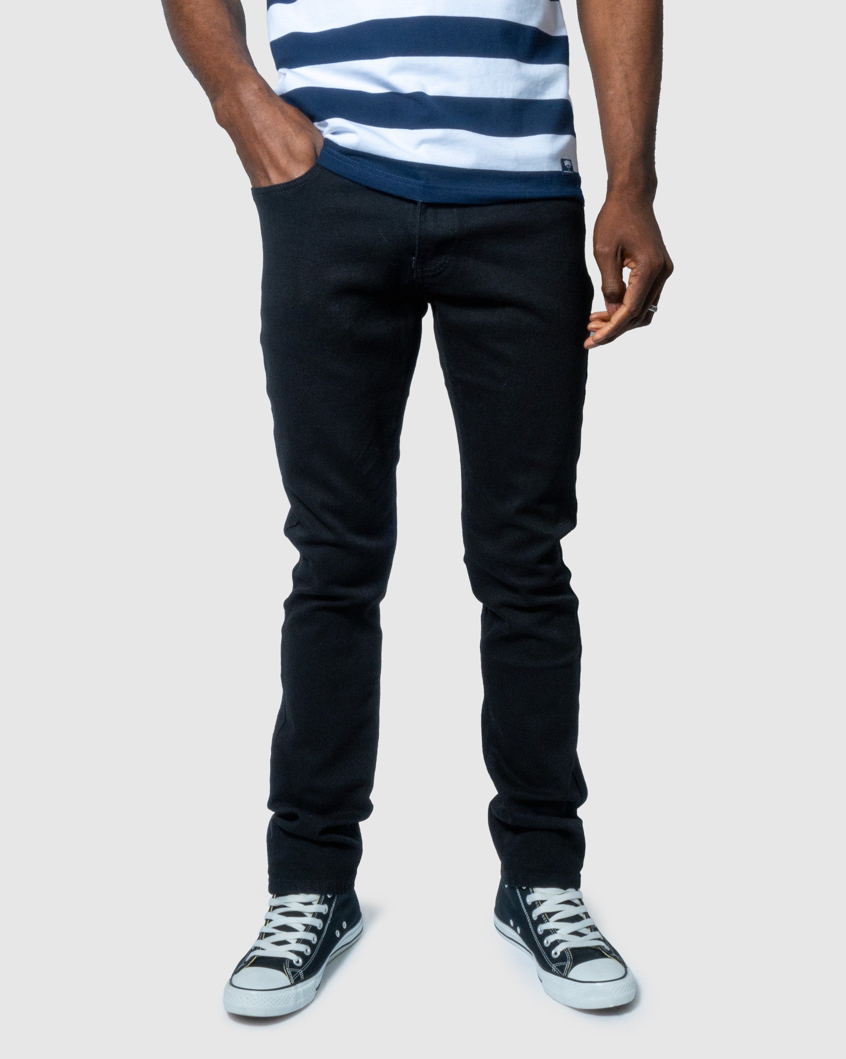 Mens Strikers Evo #9 - Slim Fit Denim