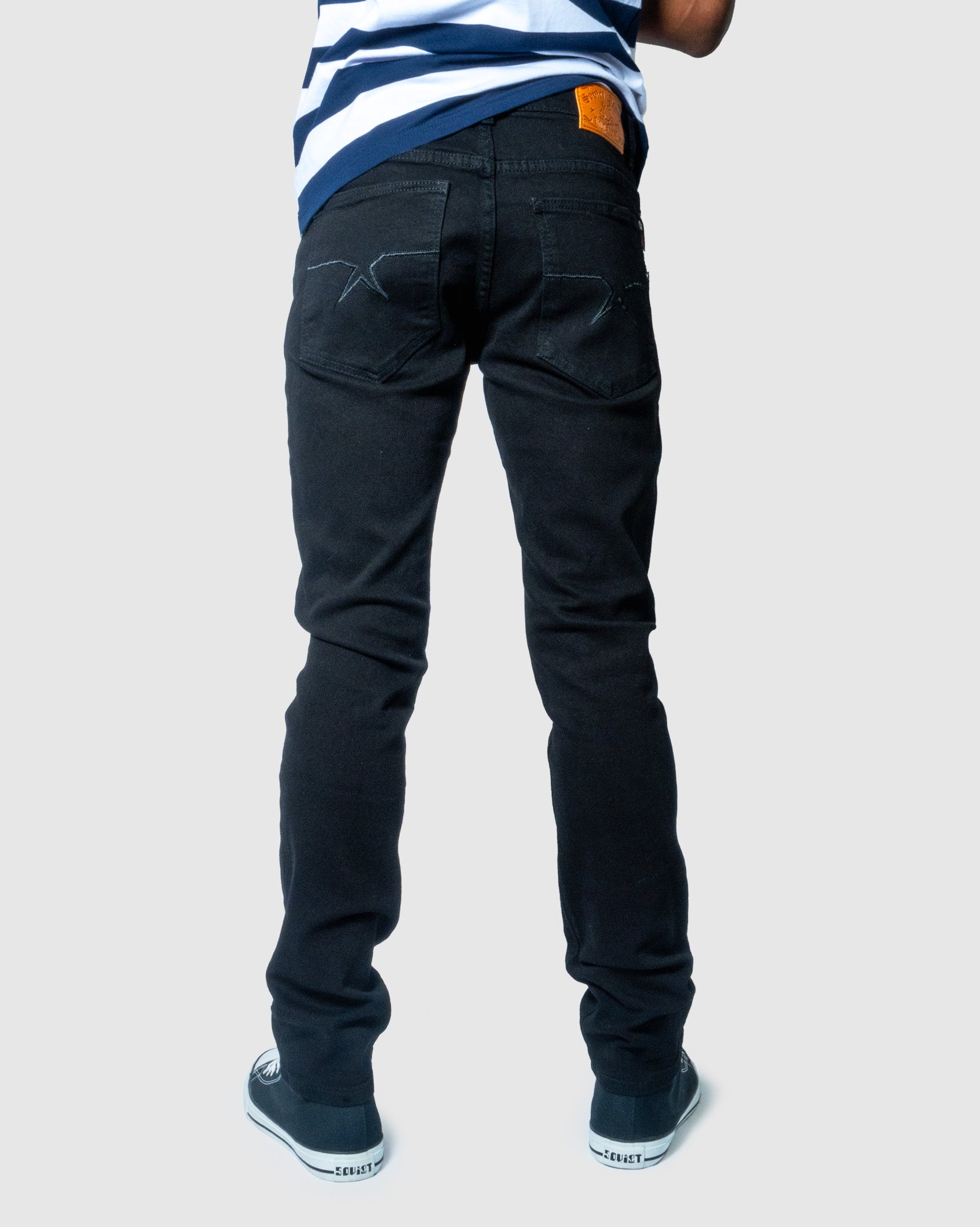 Mens Strikers Evo #9 - Slim Fit Denim