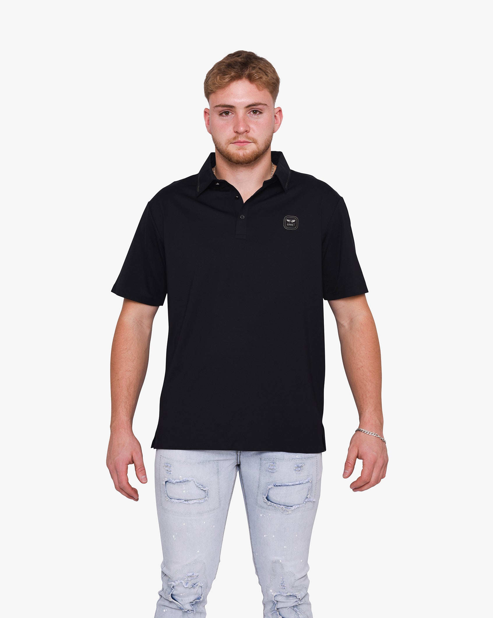 Mens Sobral - Fashion Golfer