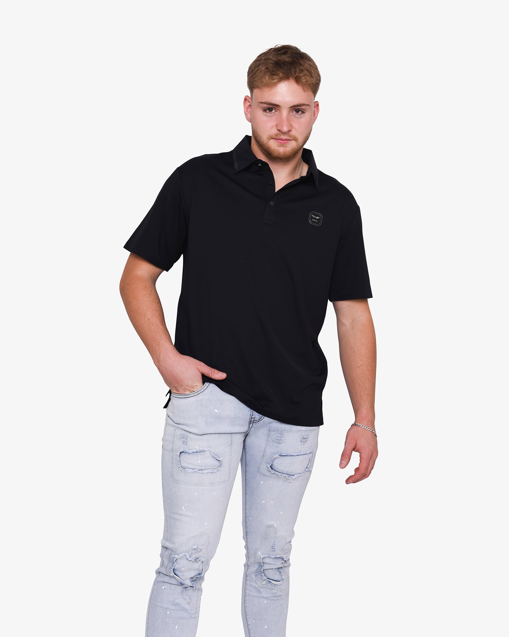 Mens Sobral - Fashion Golfer