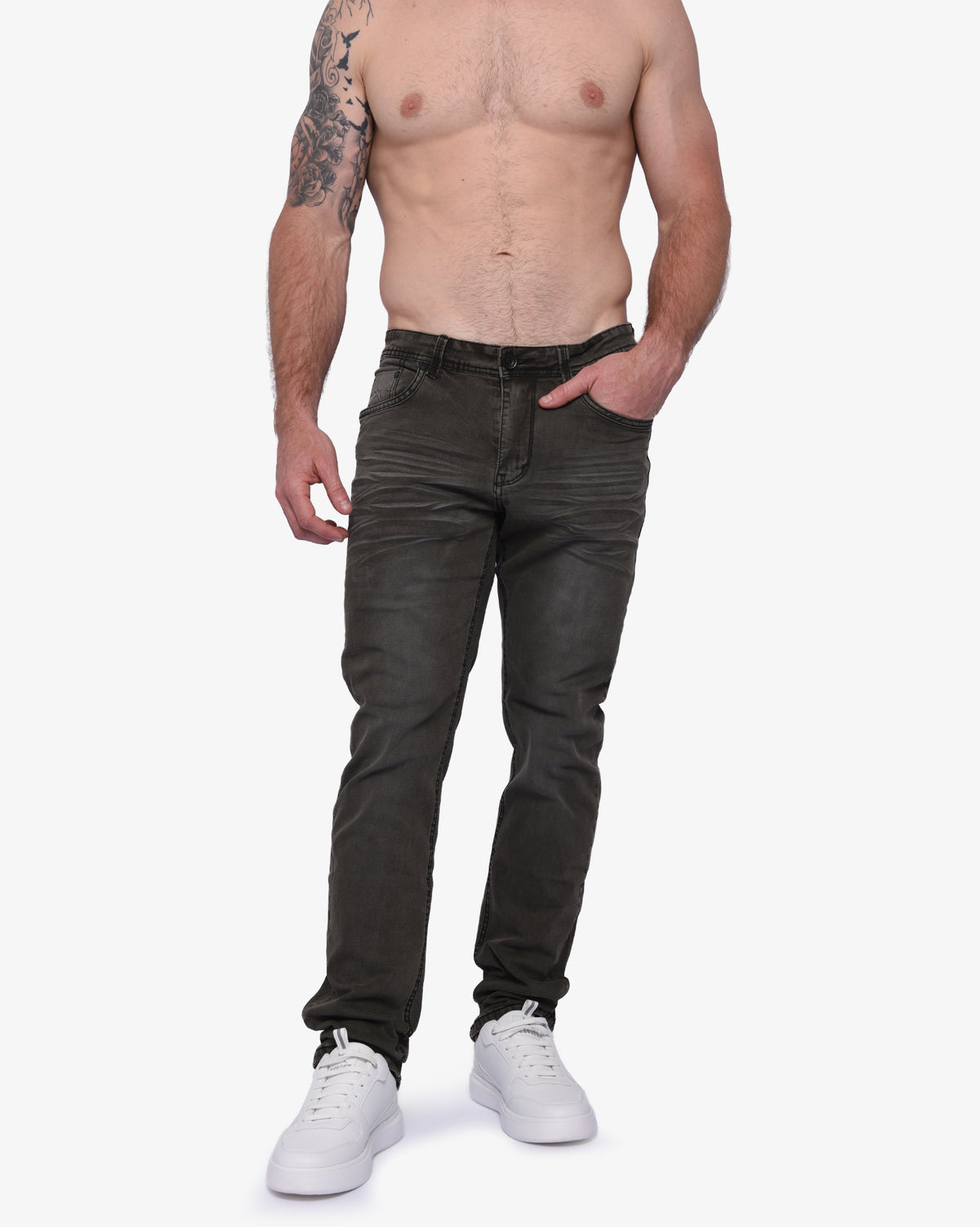 Mens Terminator #9 - Slim Fit Jeans
