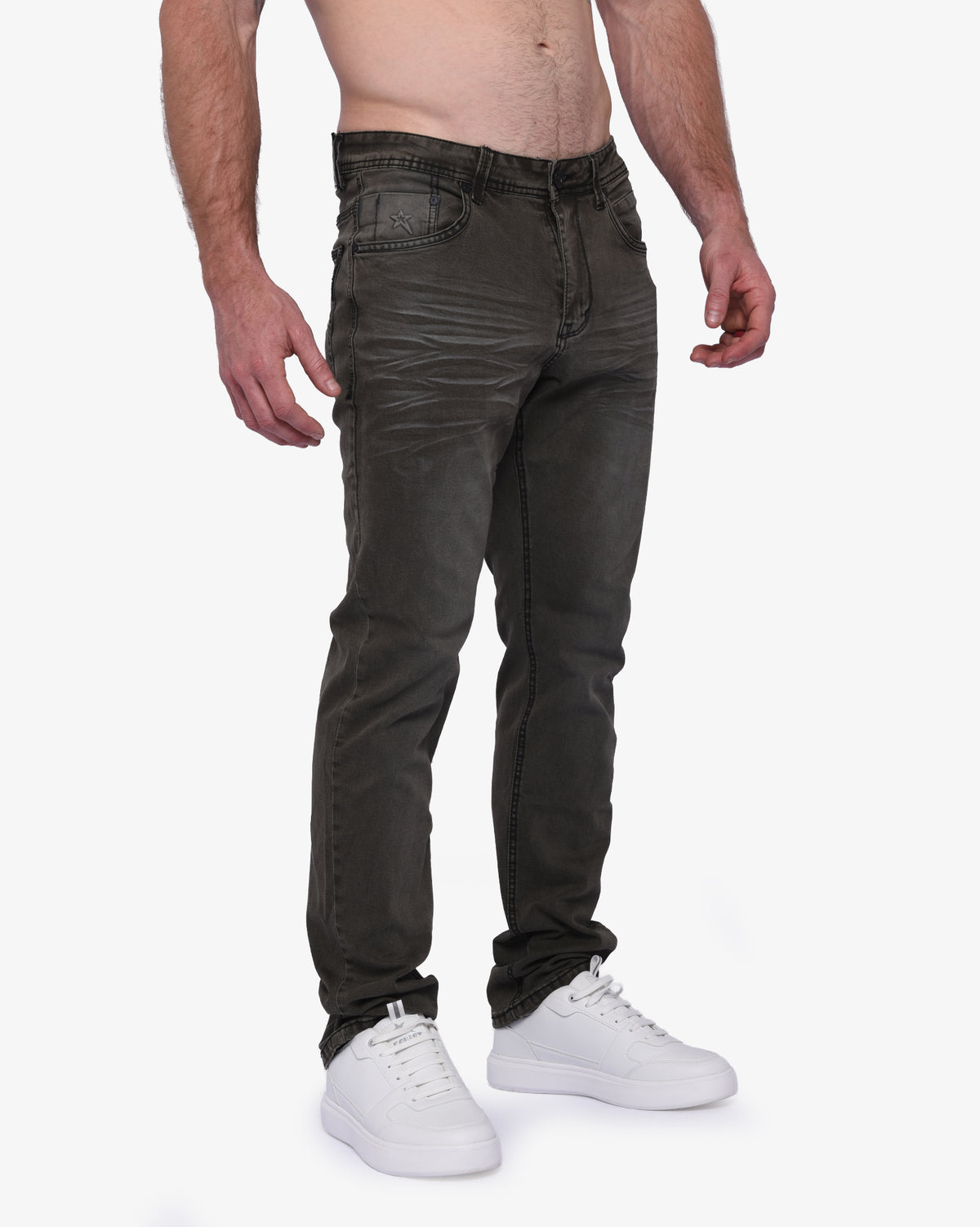 Mens Terminator #9 - Slim Fit Jeans