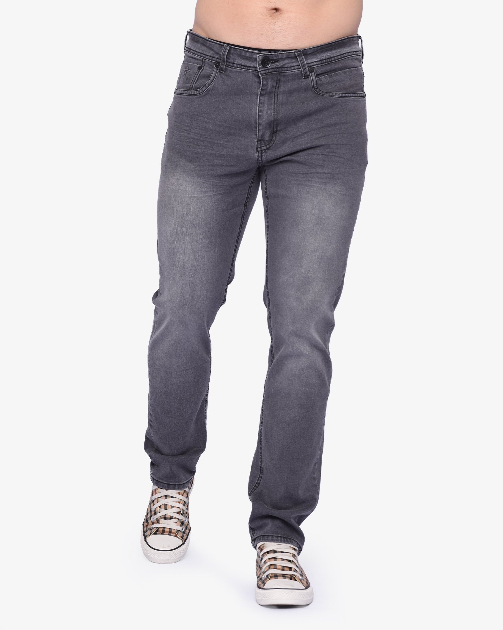 Mens Terminator #9 - Slim Fit Jeans