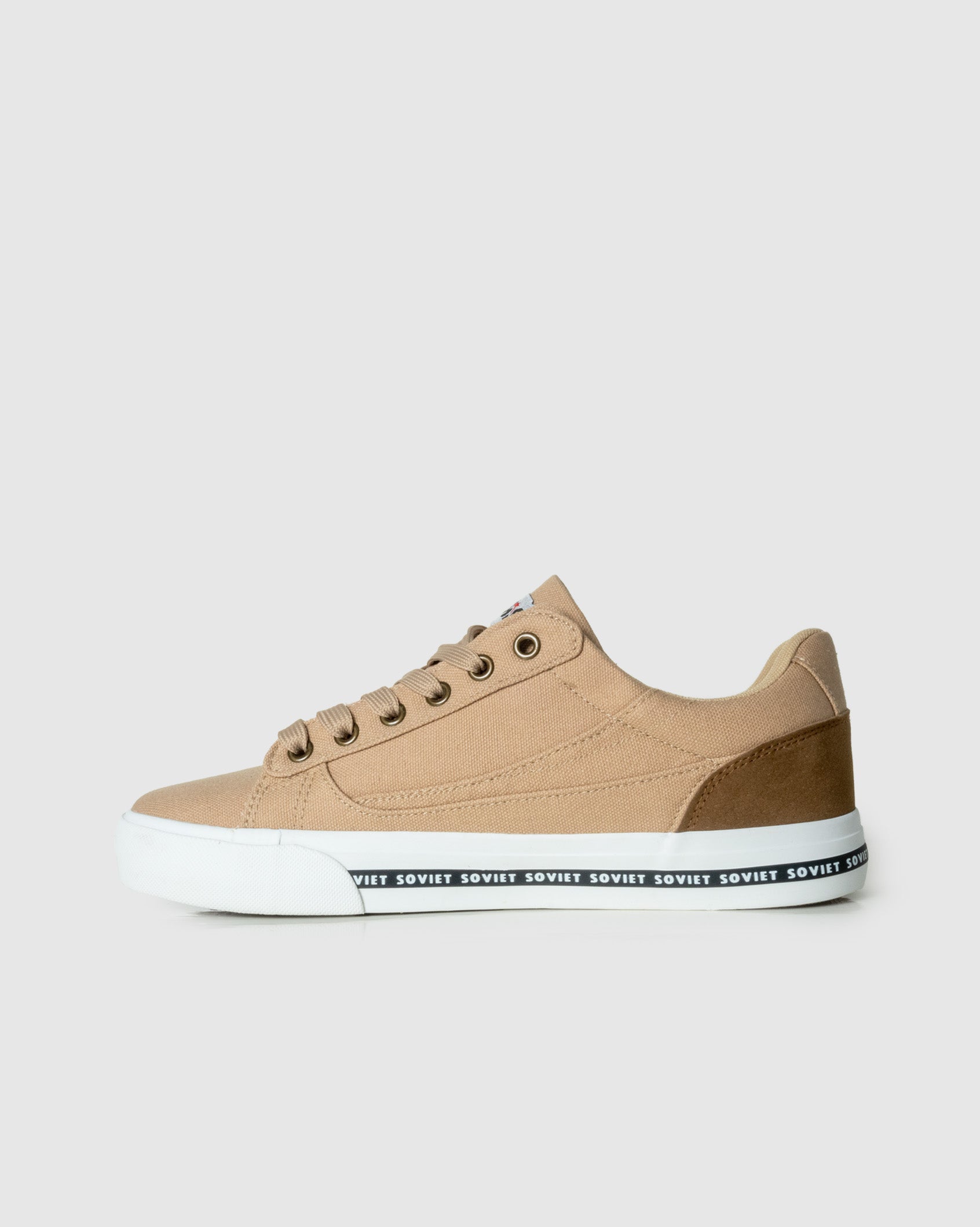 Mens Thabo - Casual Mixed Media Sneaker