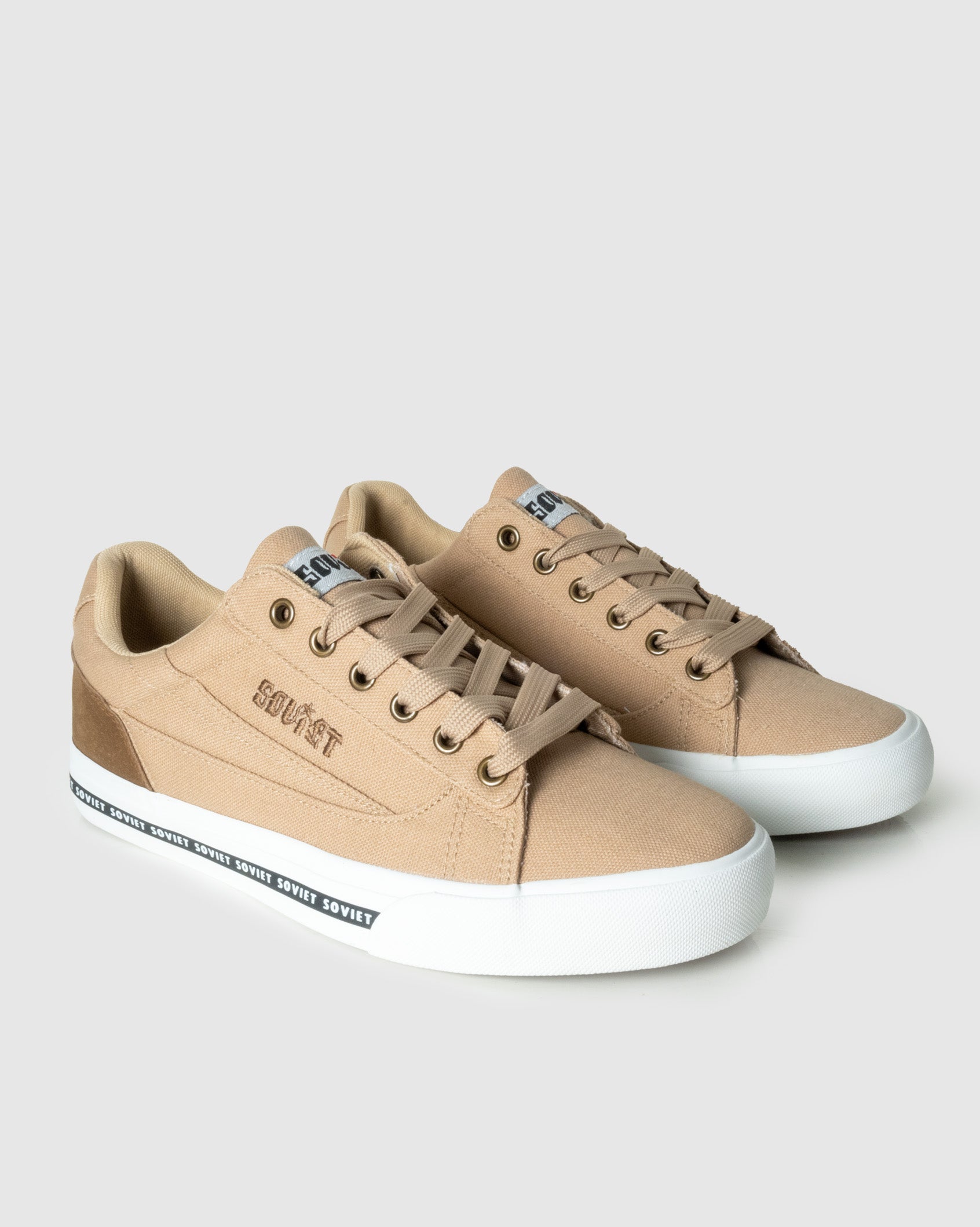 Mens Thabo - Casual Mixed Media Sneaker