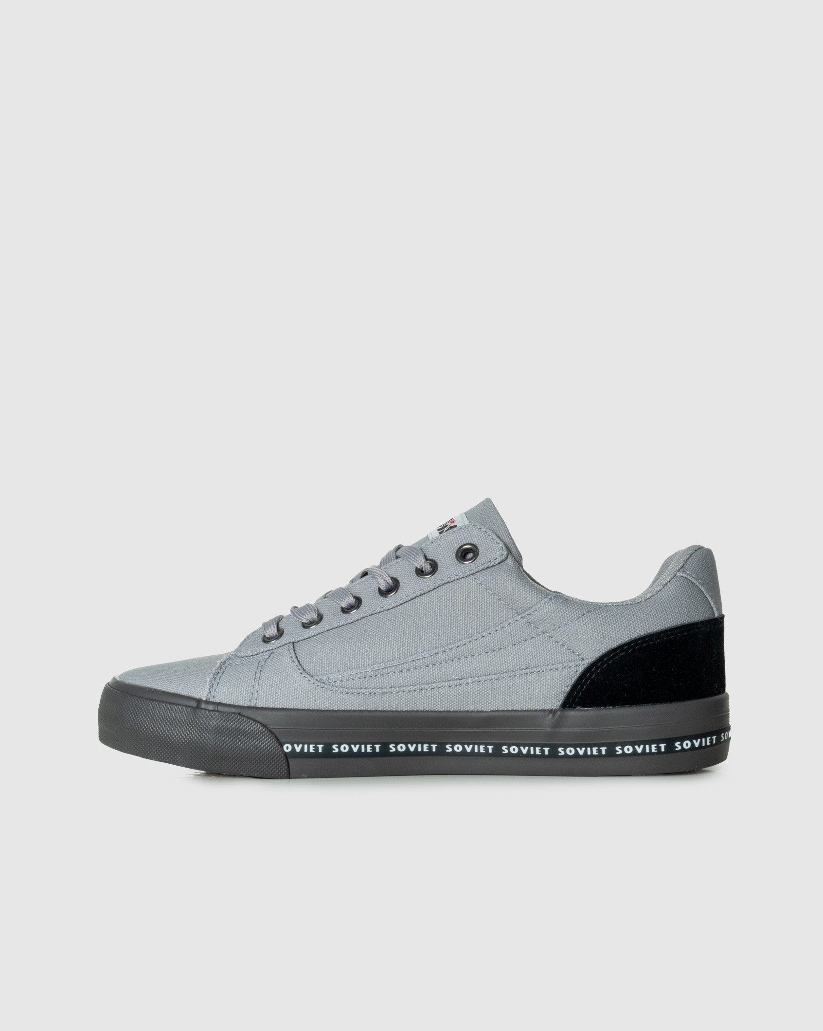 Mens Thabo - Casual Mixed Media Sneaker