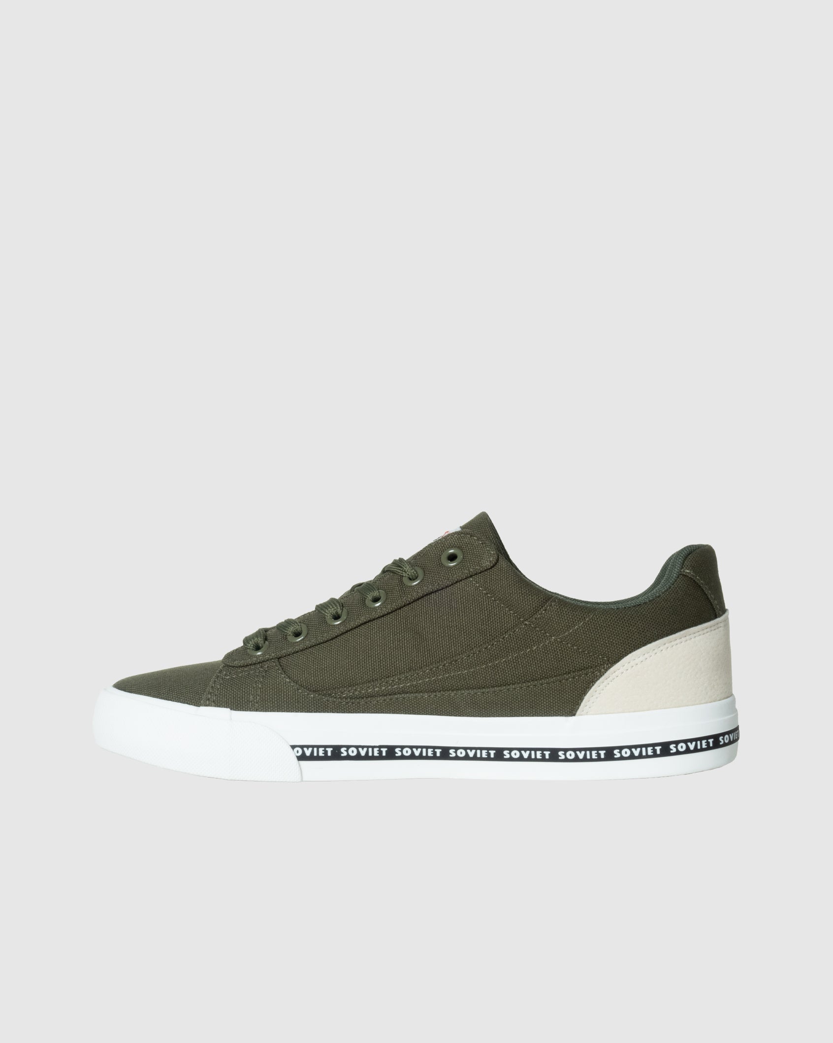 Mens Thabo - Casual Mixed Media Sneaker