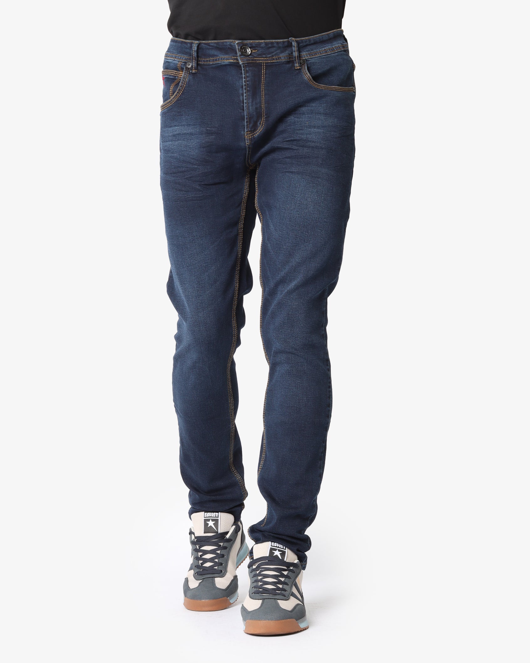 Mens Thunder #4 - Skinny Leg Jean