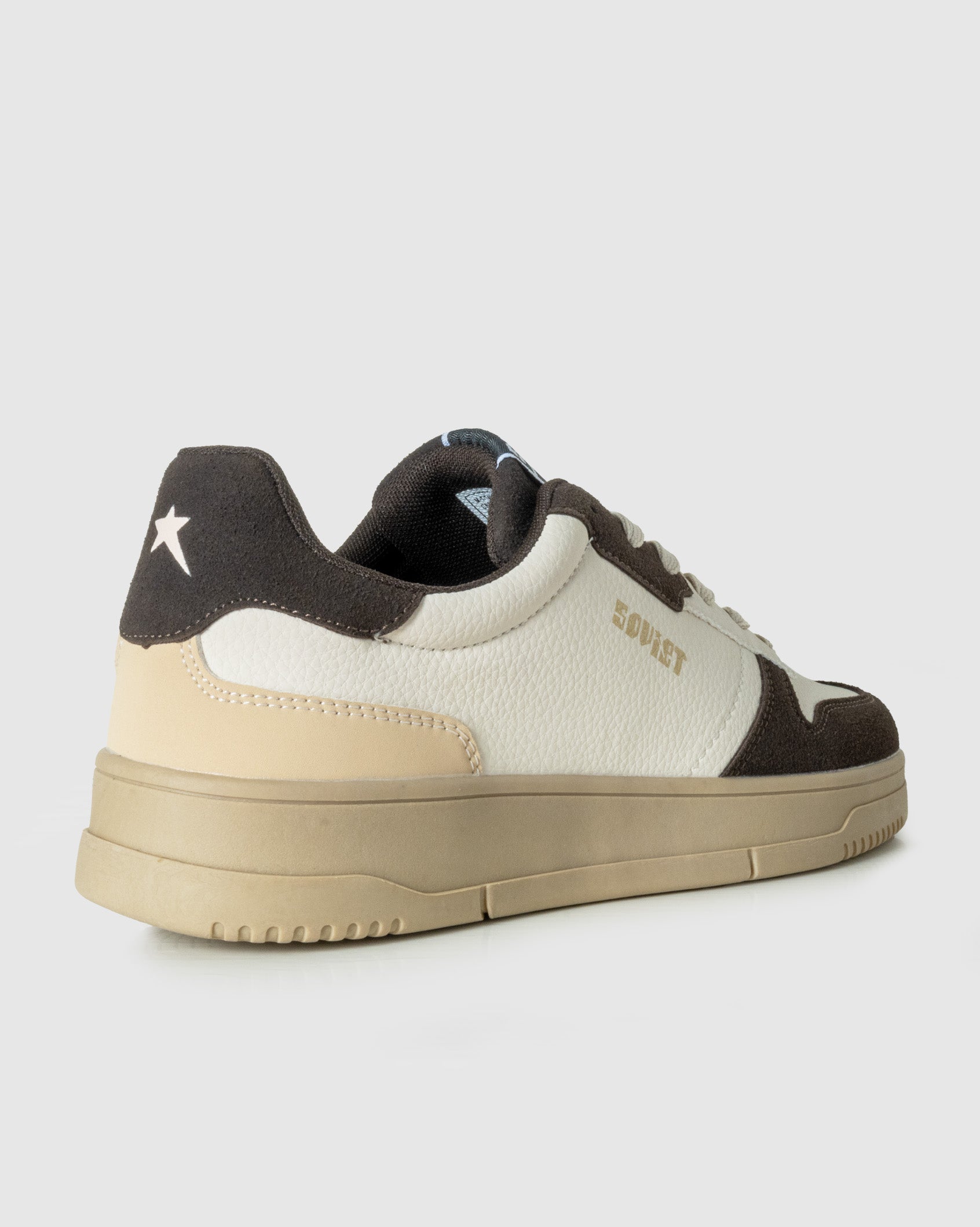 Mens Titan - Low Cut PU Sneaker