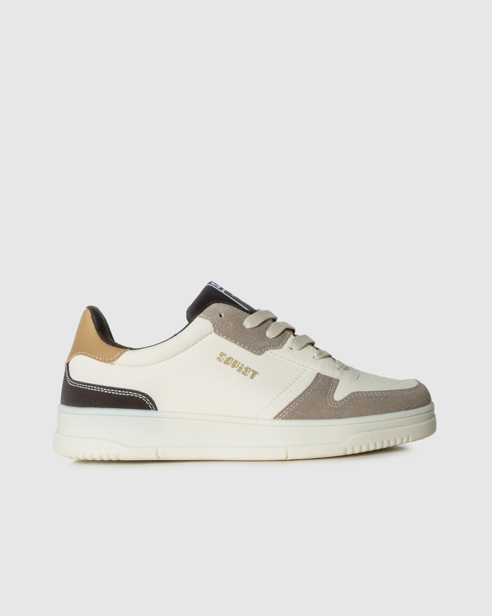 Mens Titan - Low Cut PU Sneaker