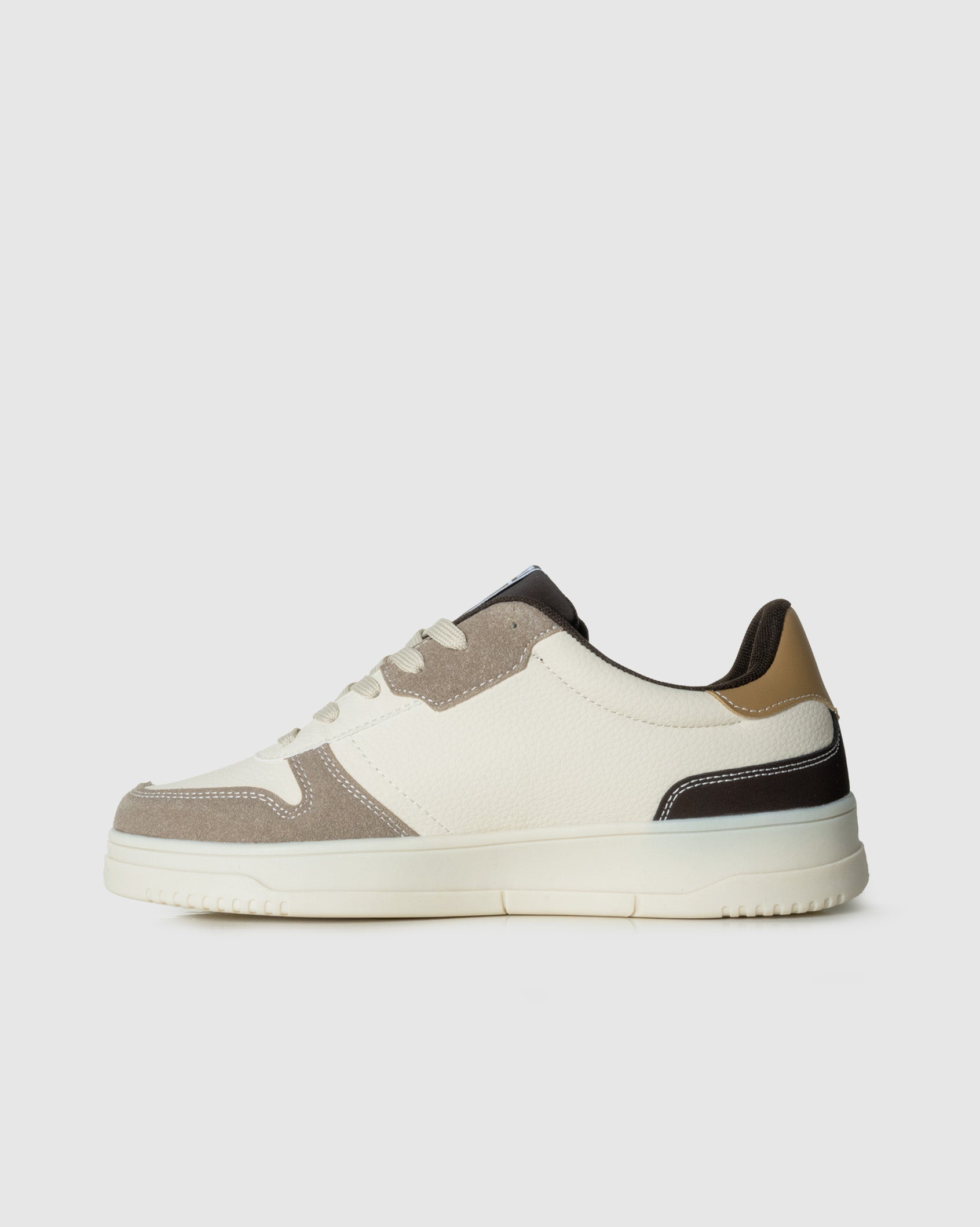 Mens Titan - Low Cut PU Sneaker