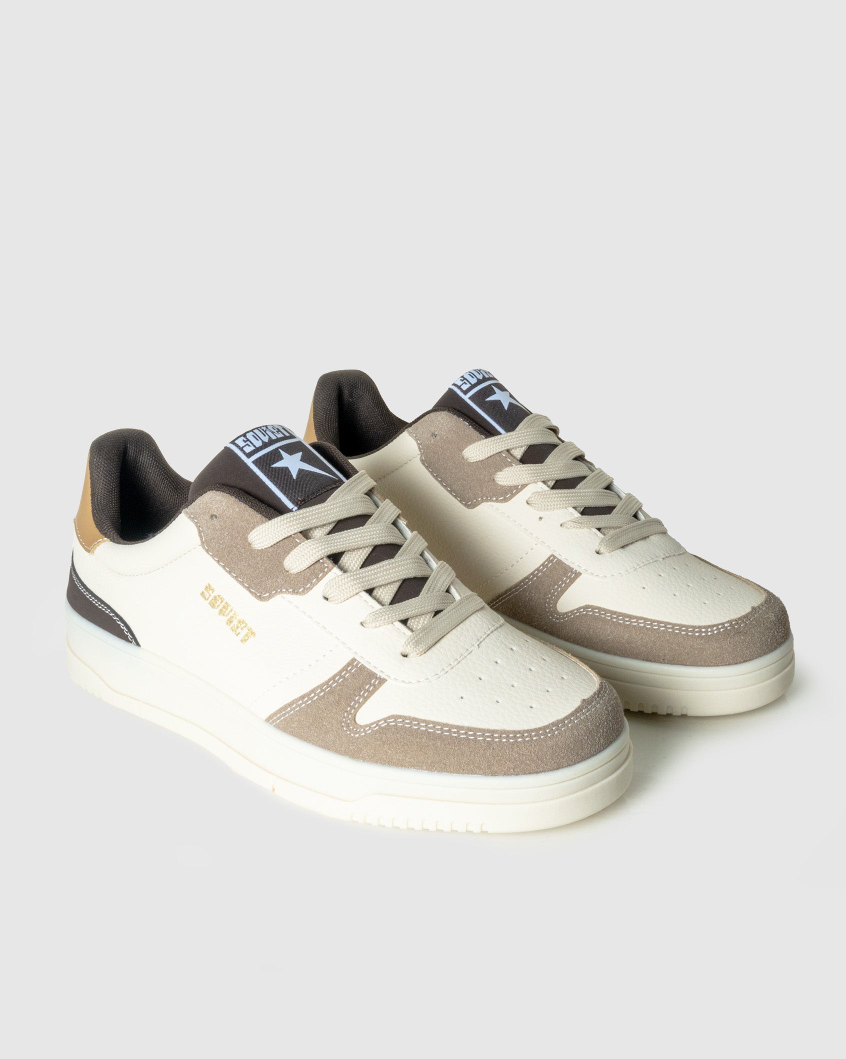 Mens Titan - Low Cut PU Sneaker