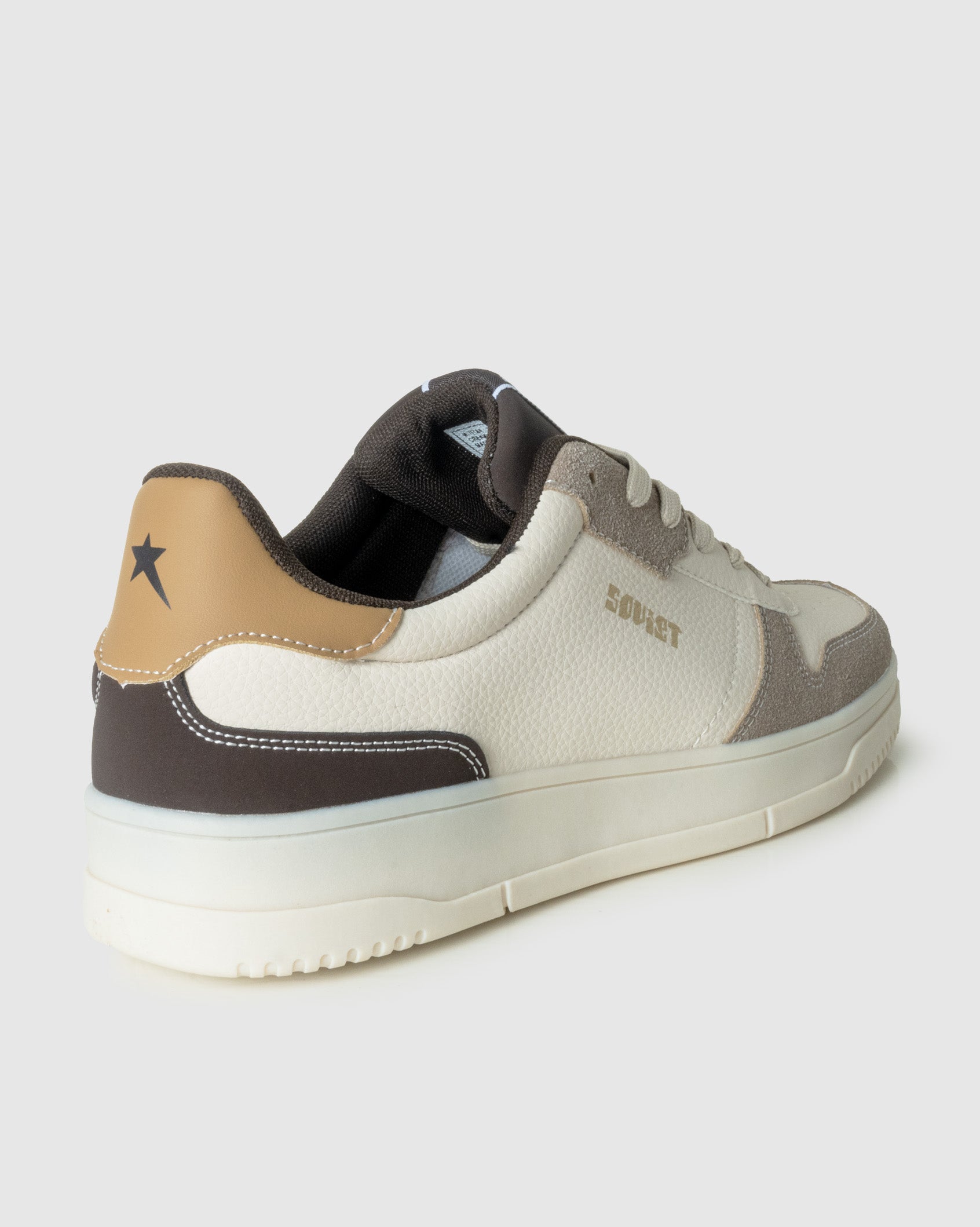 Mens Titan - Low Cut PU Sneaker