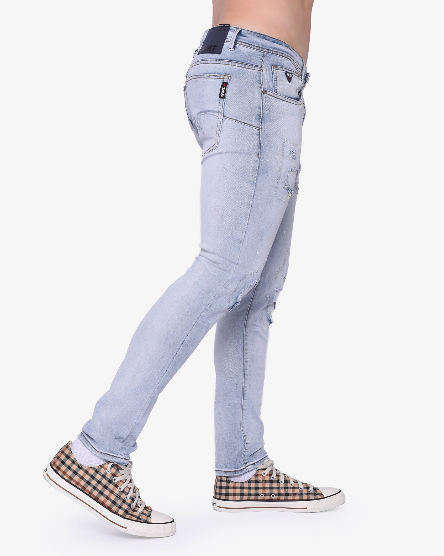 Mens Torreira #4 - Skinny Jeans