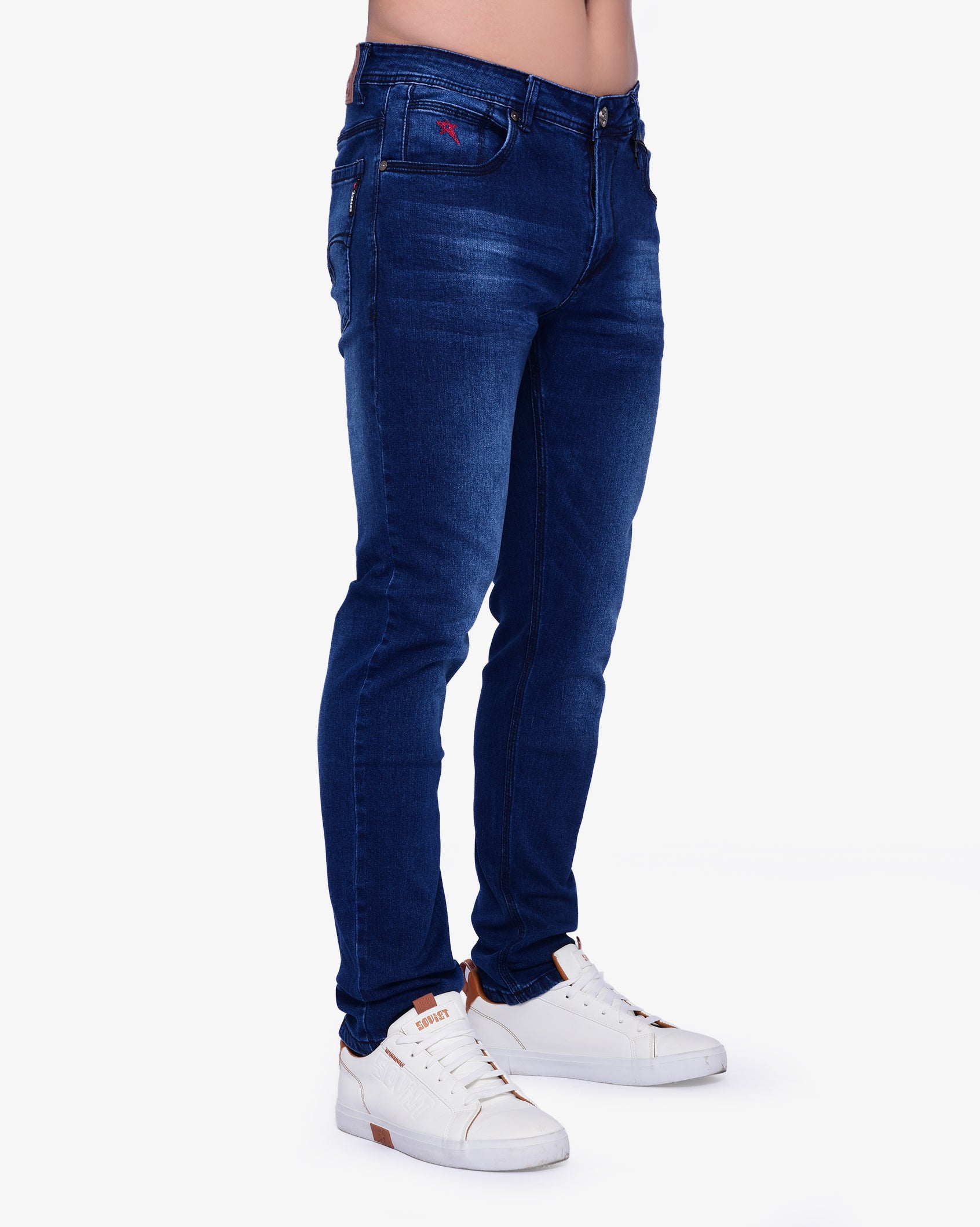 Mens Trooper #4 - Skinny Leg Denim