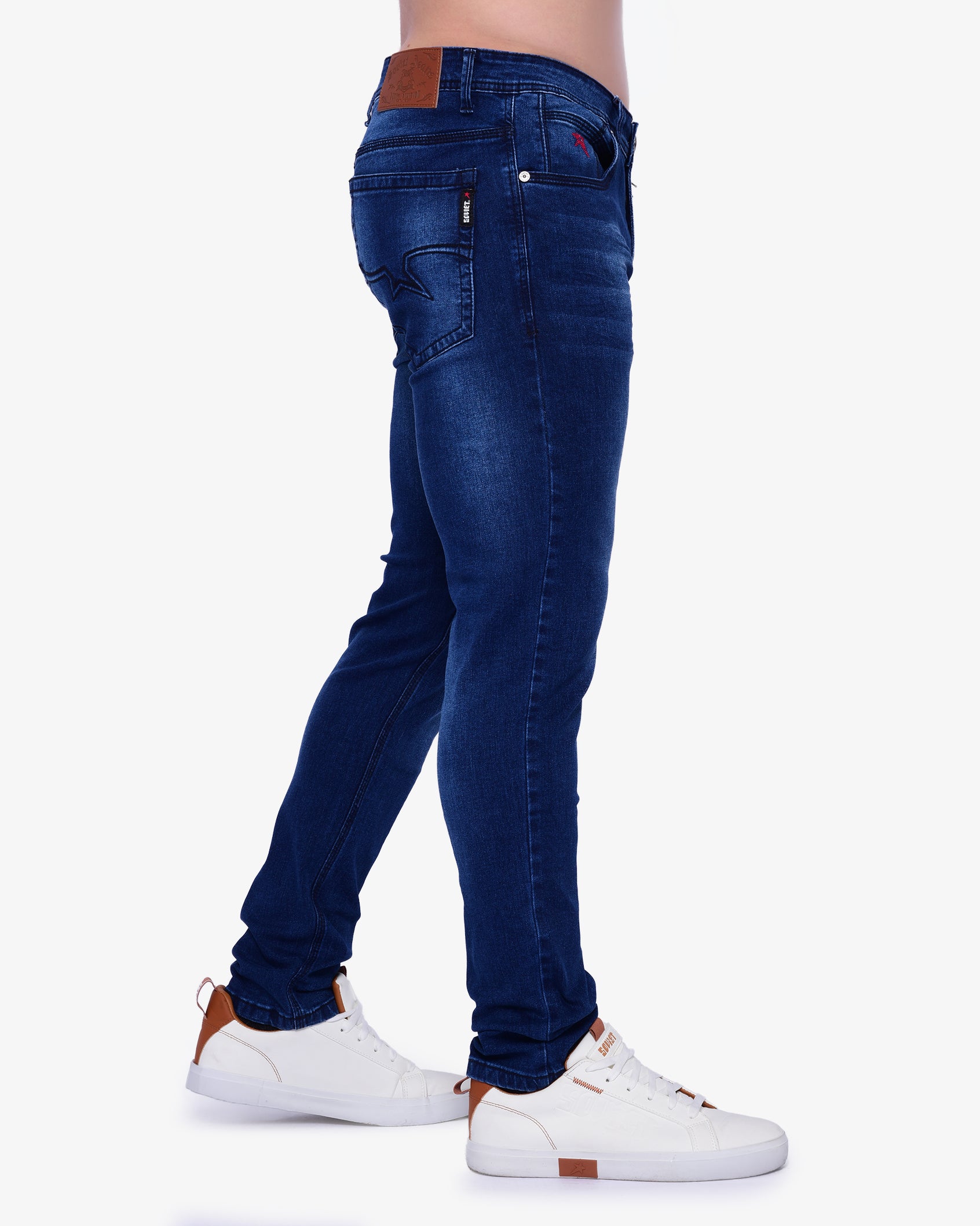 Mens Trooper #4 - Skinny Leg Denim