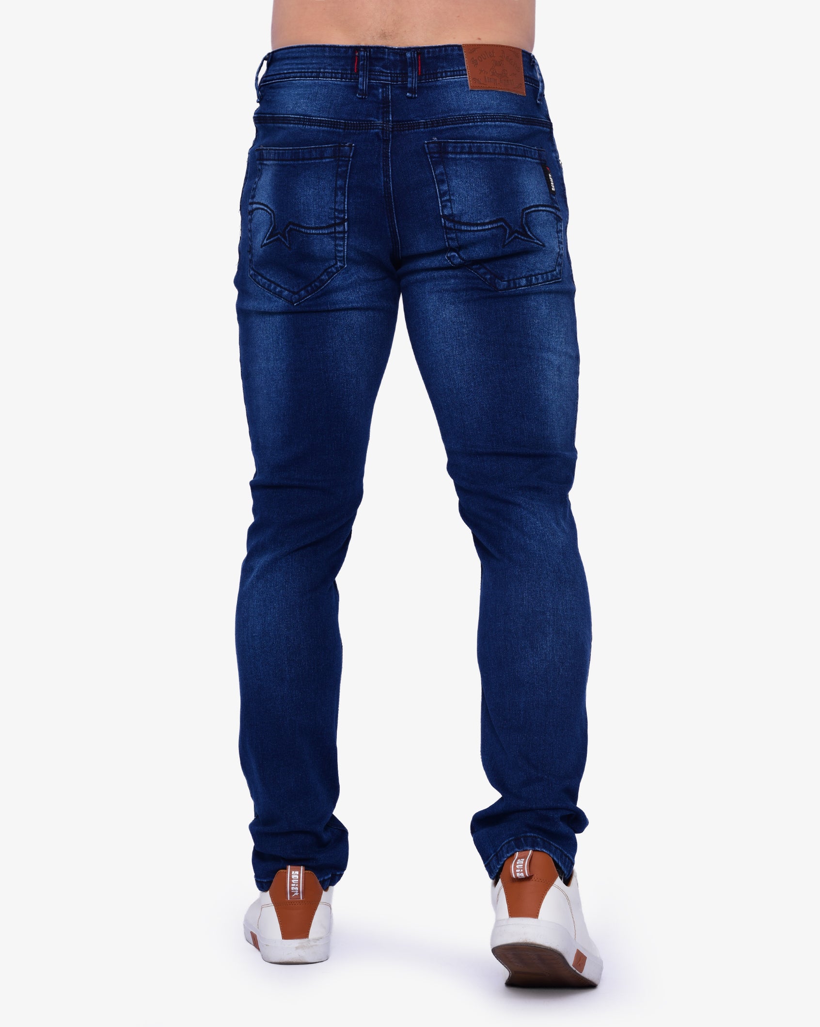 Mens Trooper #4 - Skinny Leg Denim