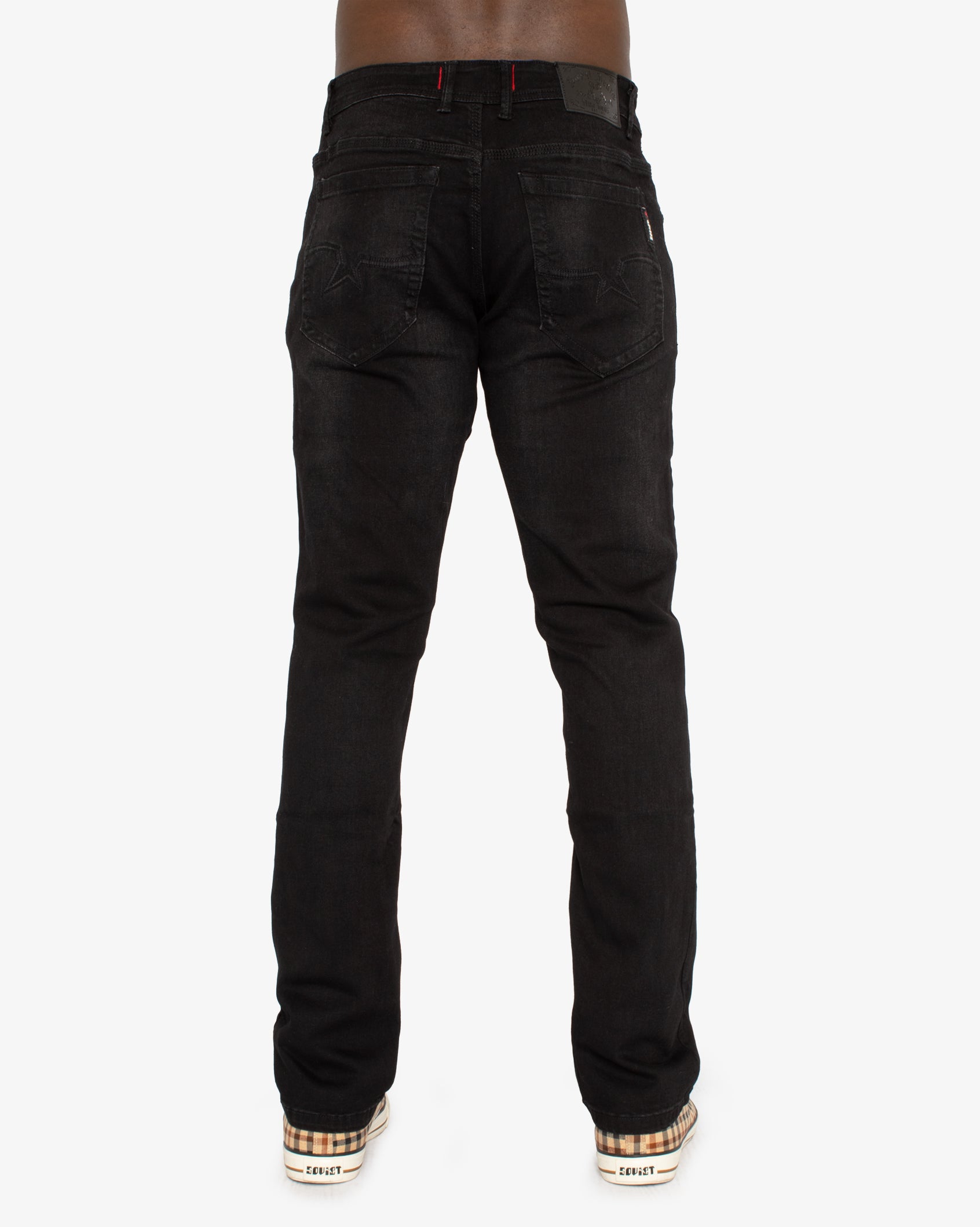 Mens Trooper #12 - Straight Leg Jean - Soviet Denim