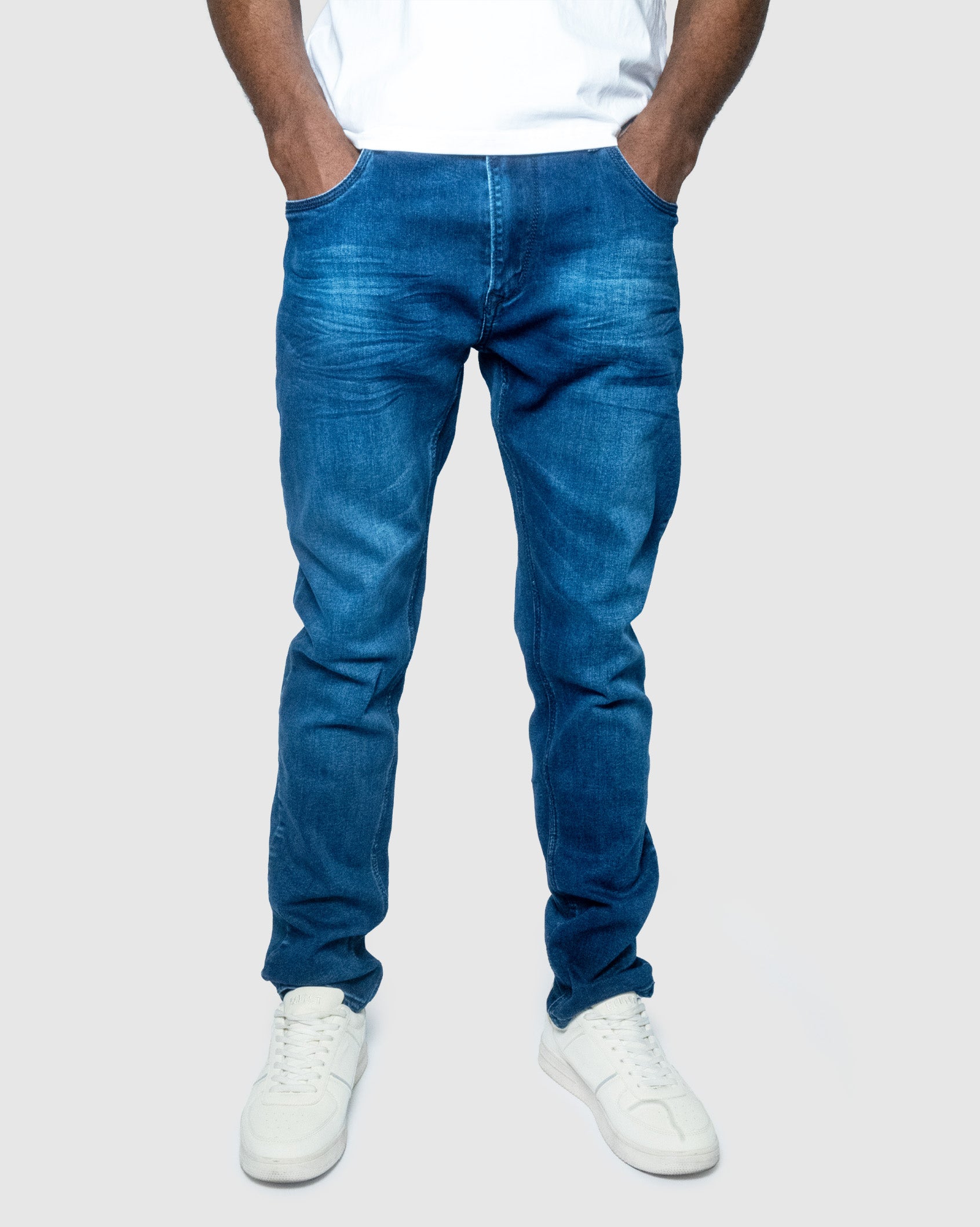 Mens Trooper #9 - Slim Fit Denim