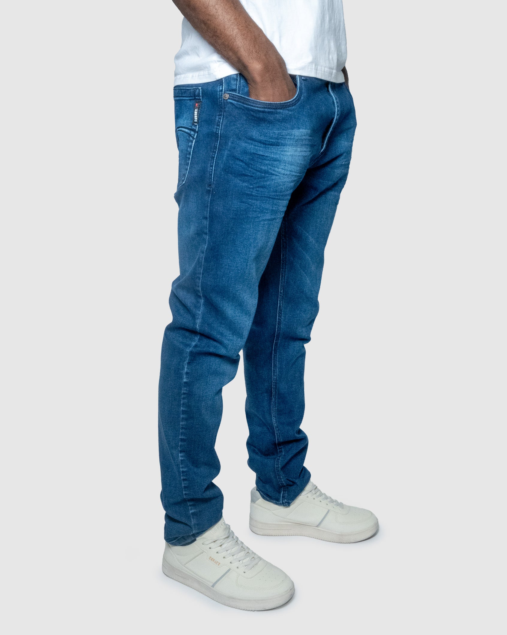 Mens Trooper #9 - Slim Fit Denim