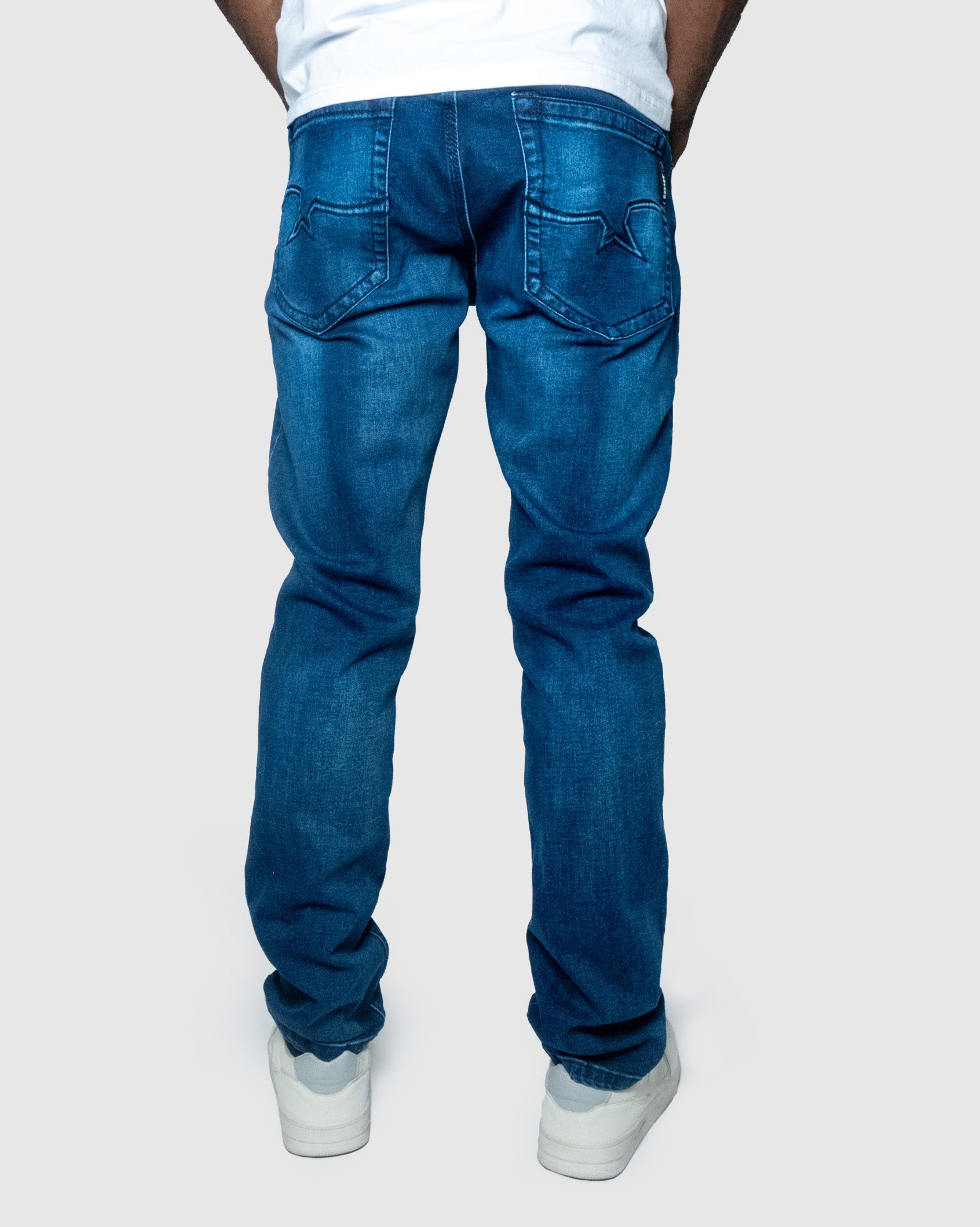 Mens Trooper #9 - Slim Fit Denim