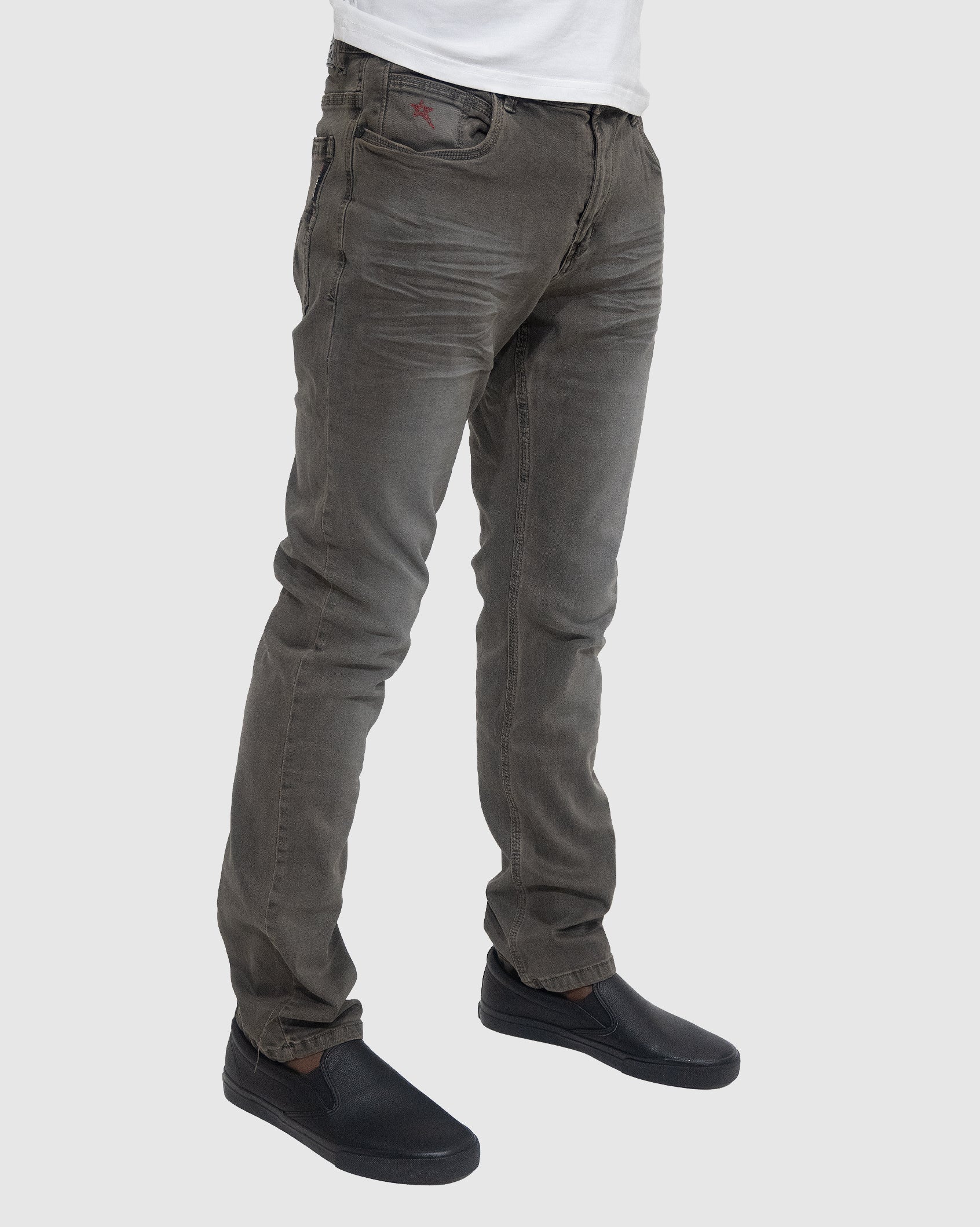 Mens Trooper #9 - Slim Fit Denim